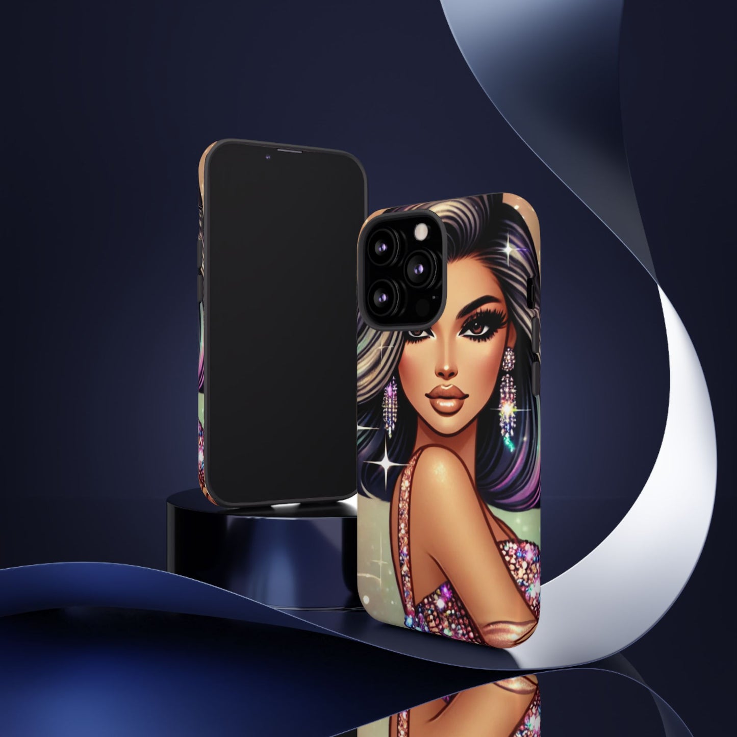 "Stunning" - Tough Cases