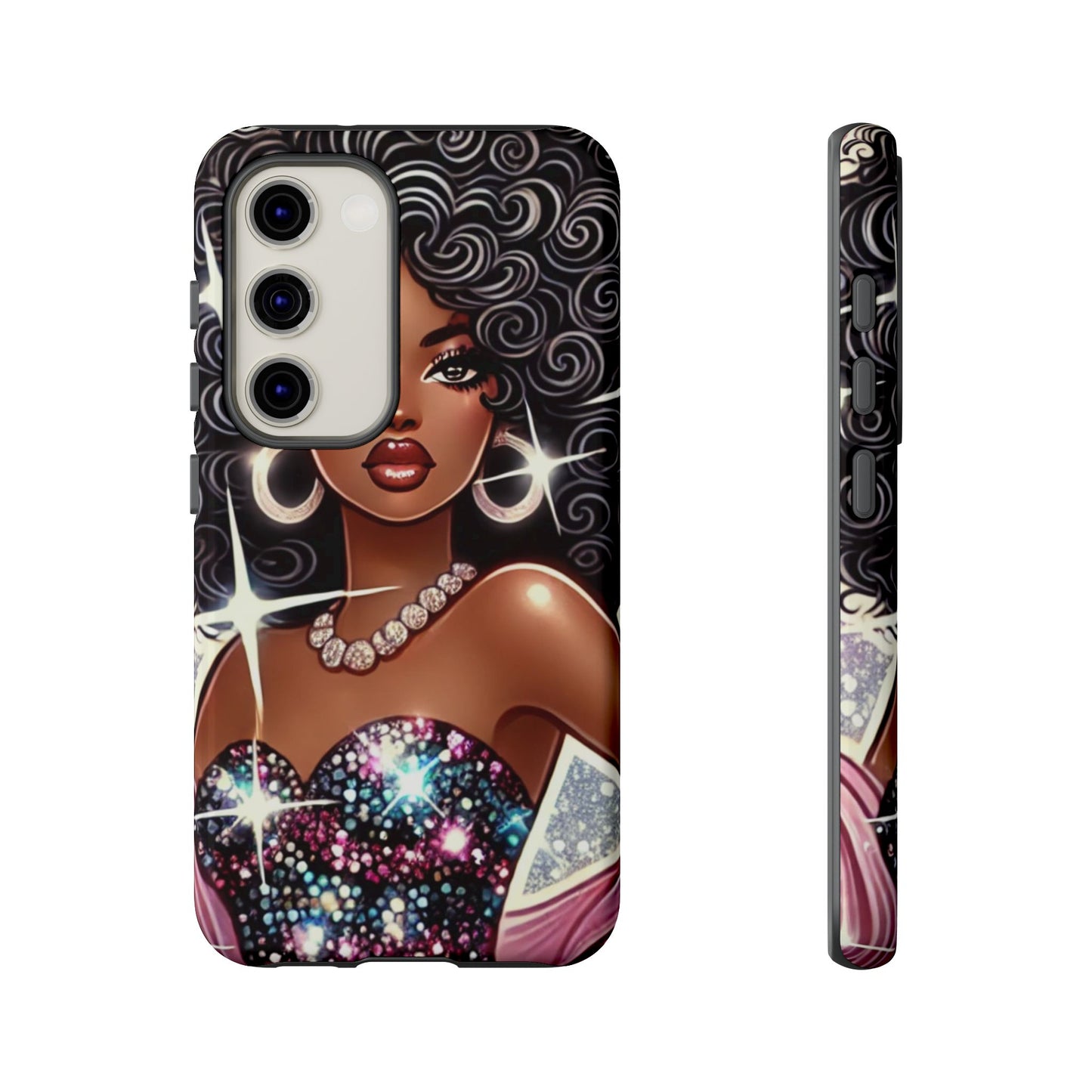 "Gorgeous" - Tough Cases
