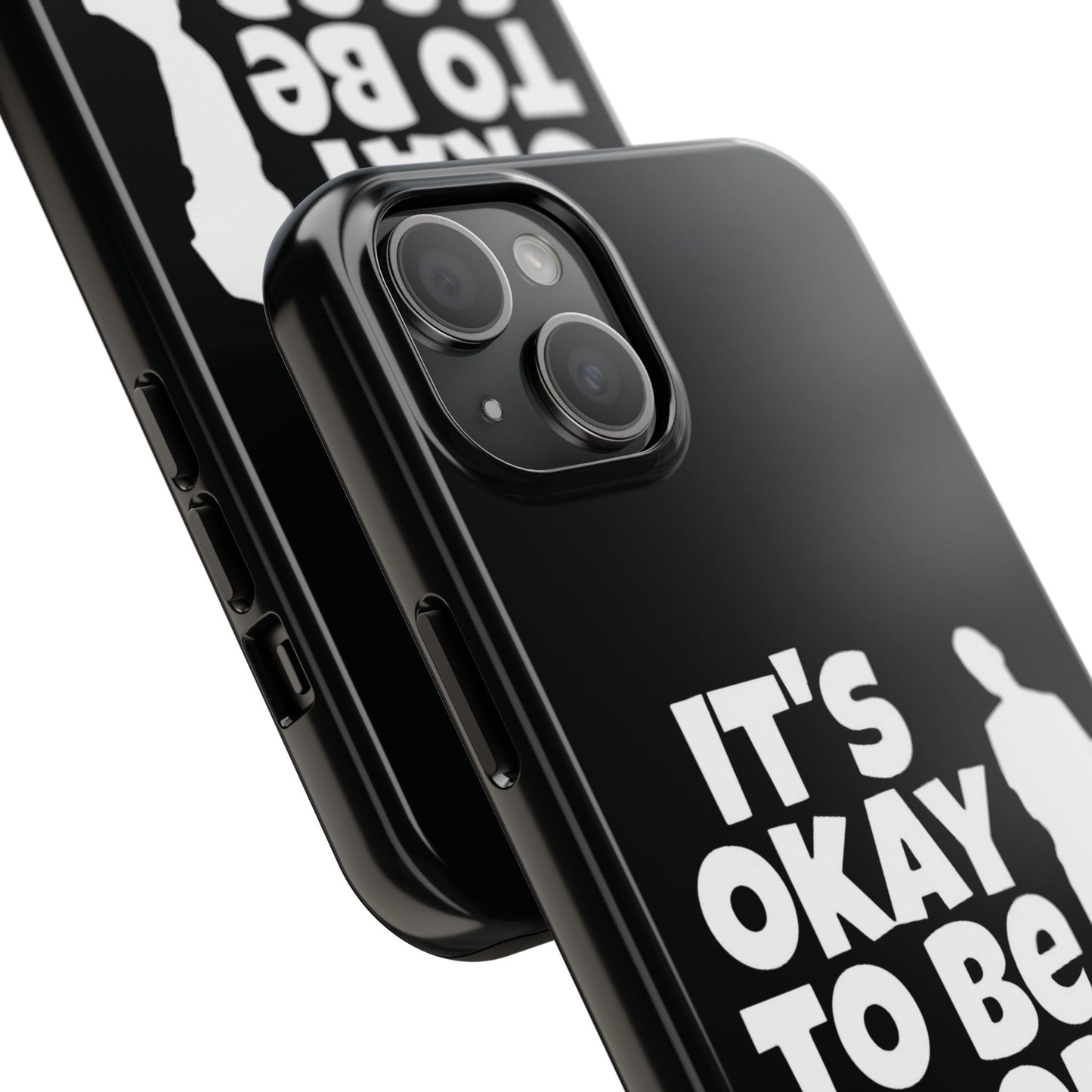 It's Okay To Be Good - Tough Phone Cases