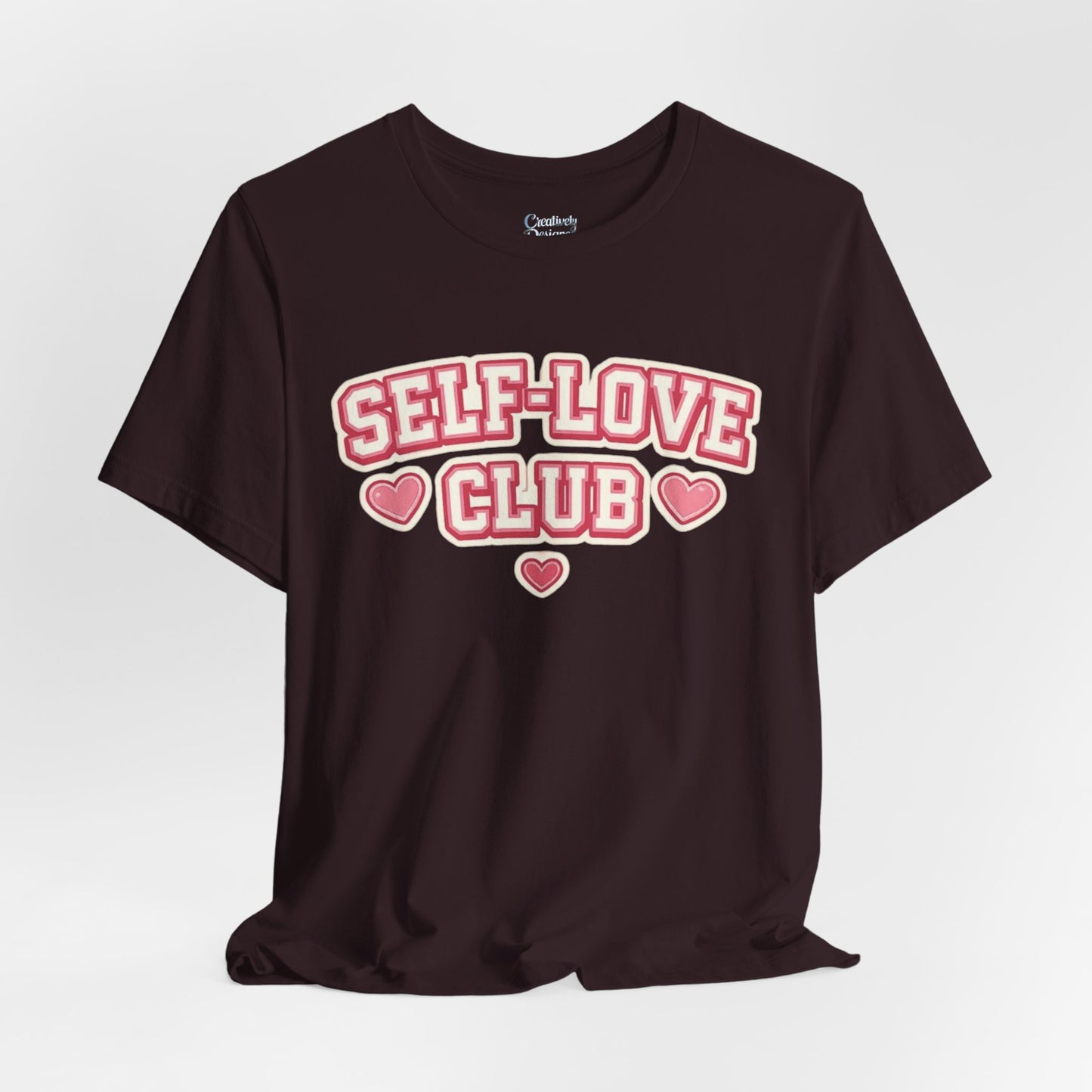 Self-Love Club – Unisex Tee