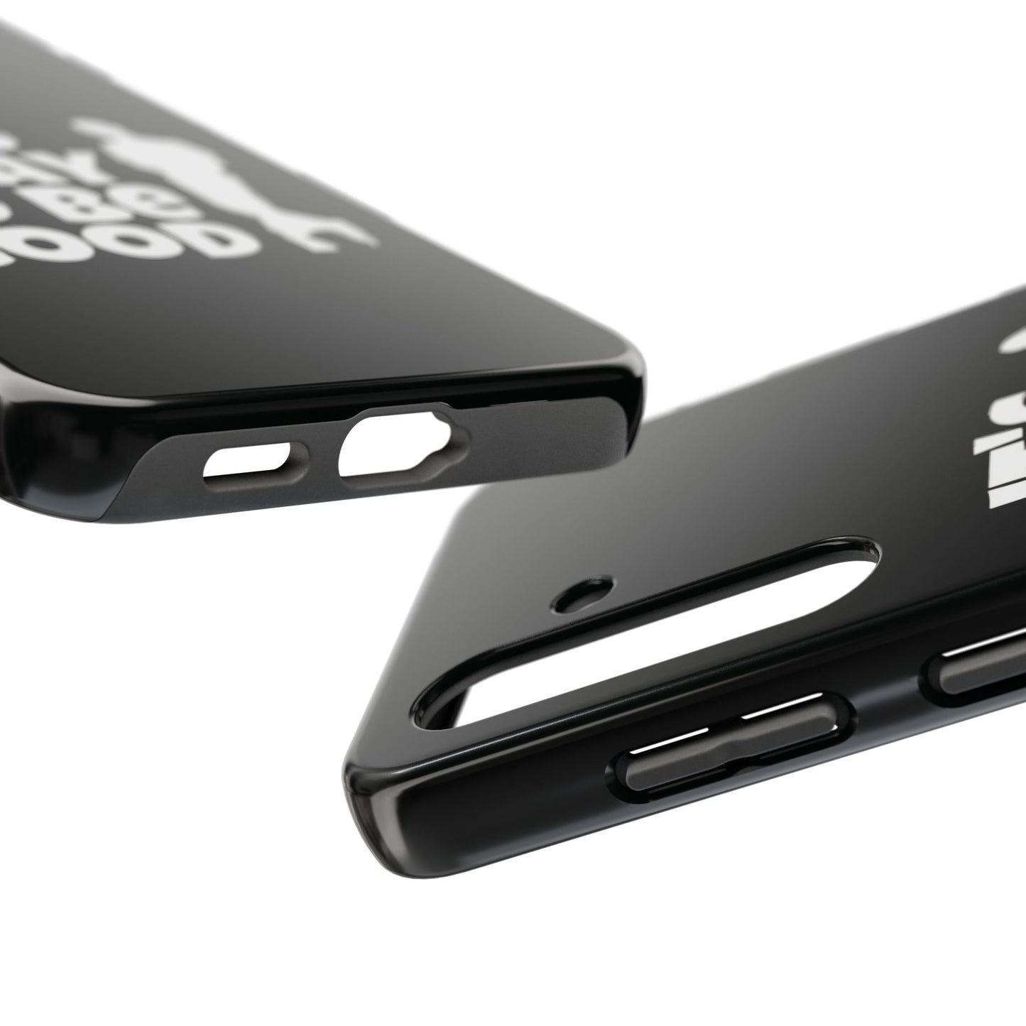 It's Okay To Be Good - Tough Phone Cases