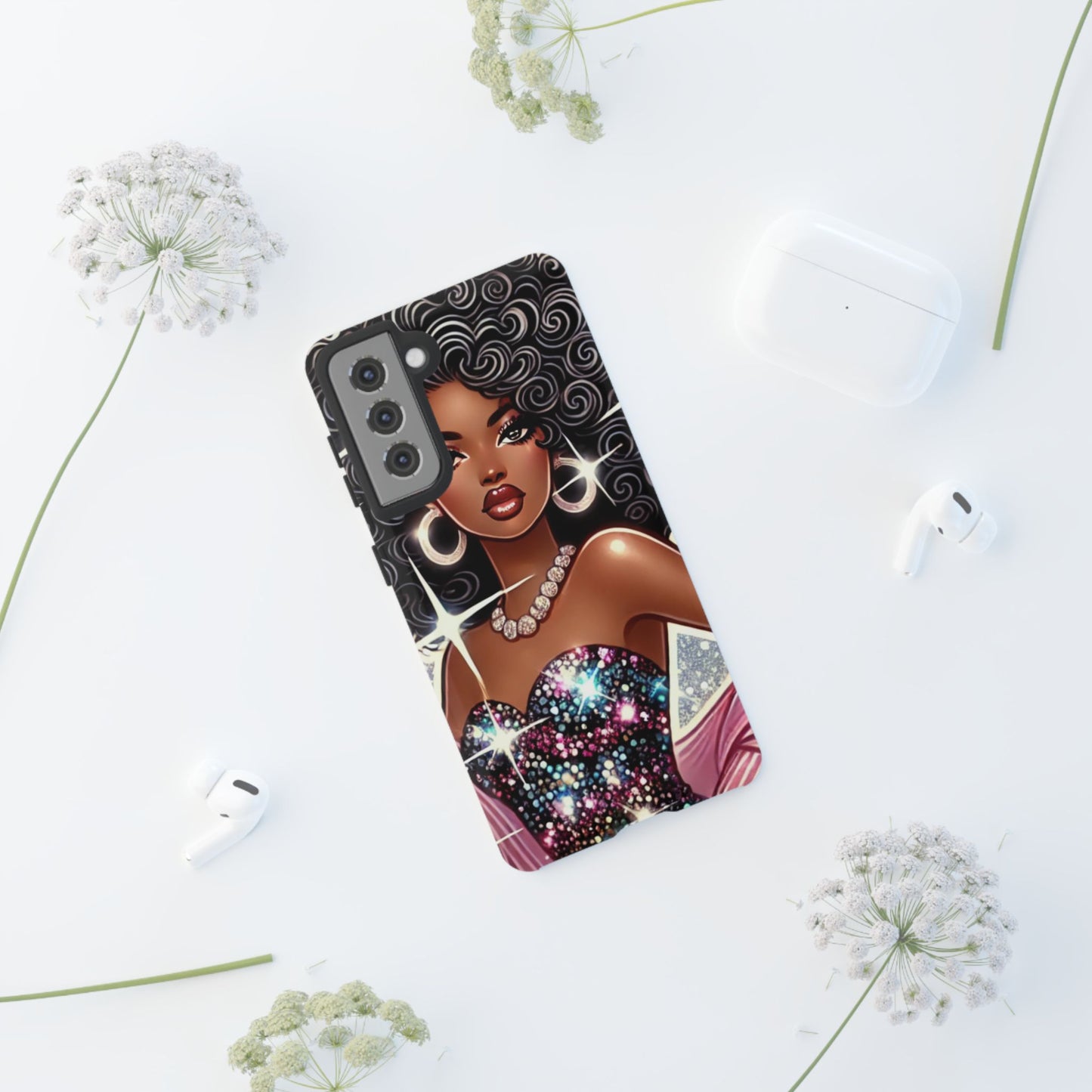 "Gorgeous" - Tough Cases