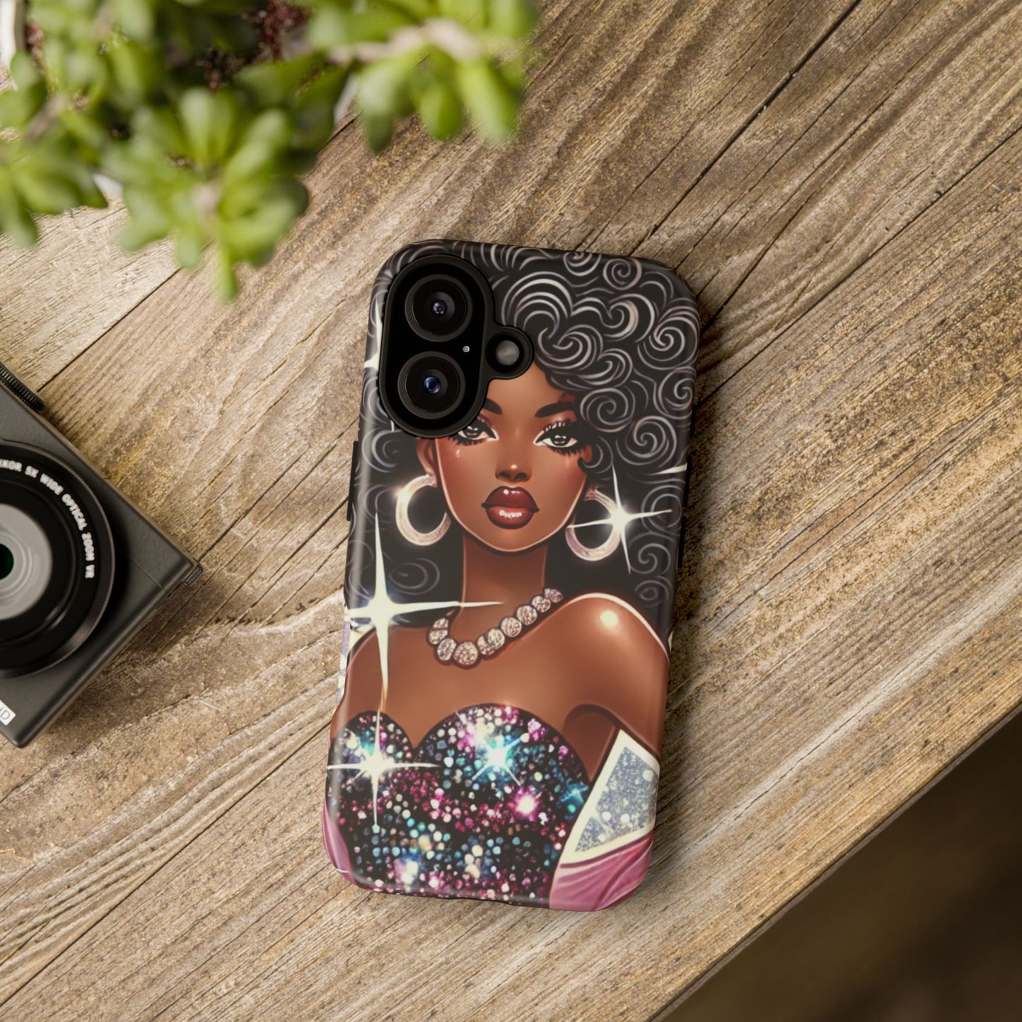 "Gorgeous" - Tough Cases