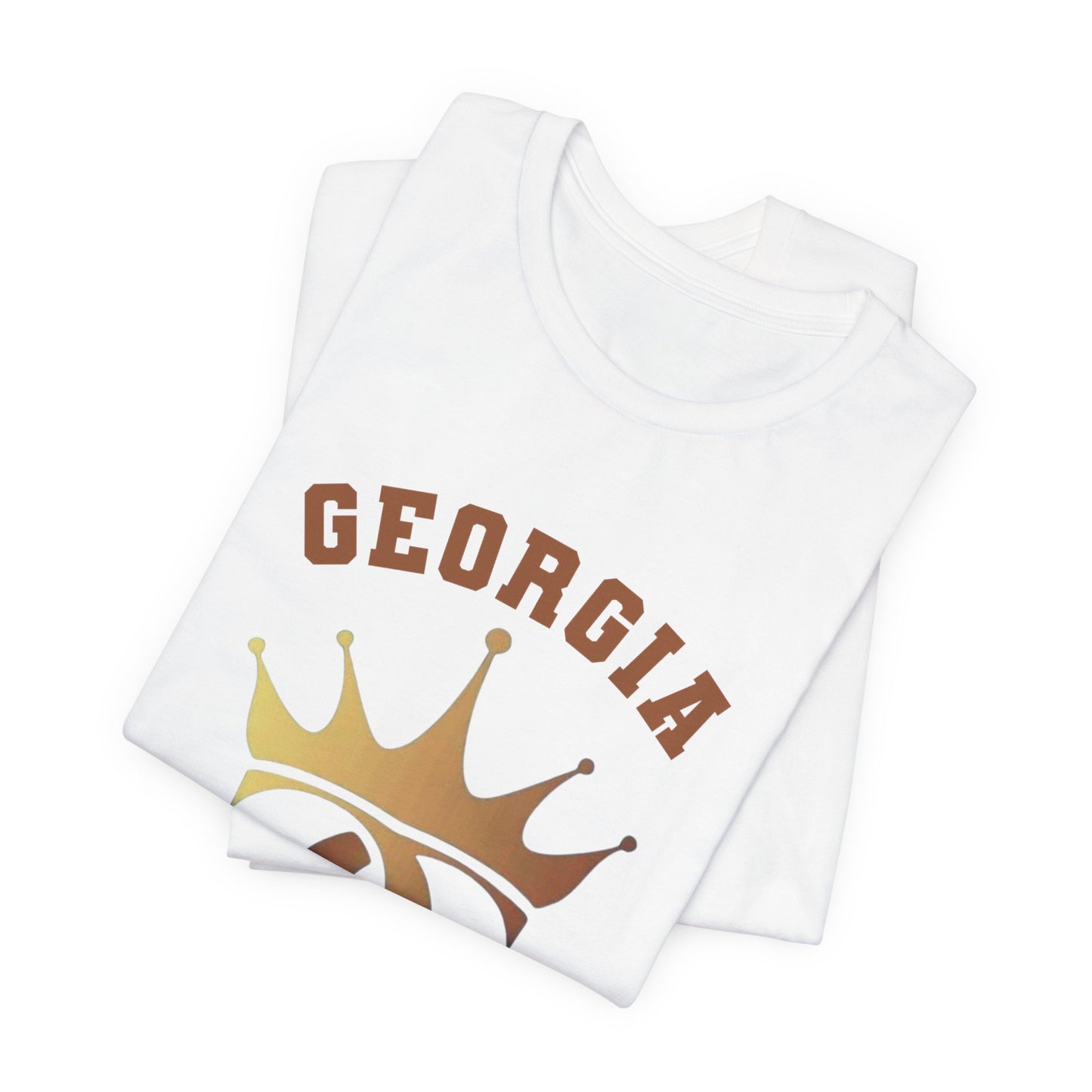 GG Crown - Unisex Jersey Short Sleeve Tee