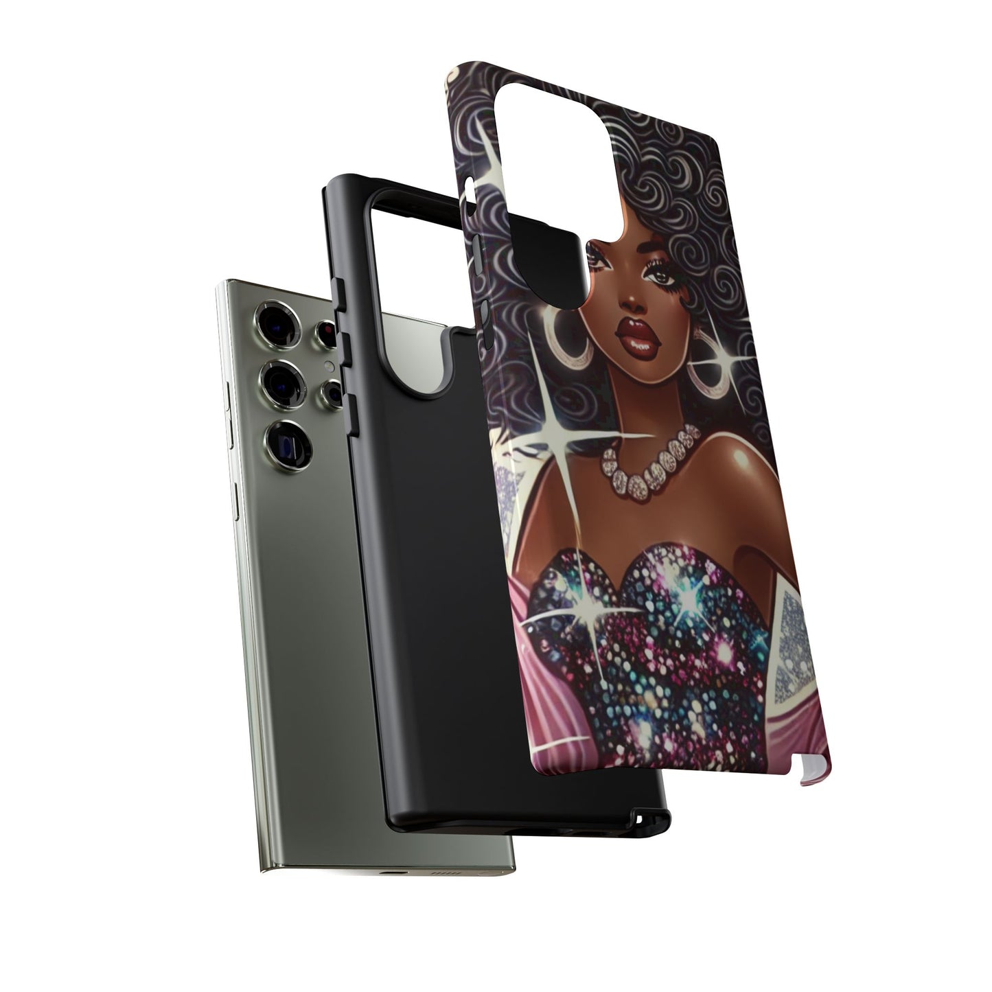 "Gorgeous" - Tough Cases