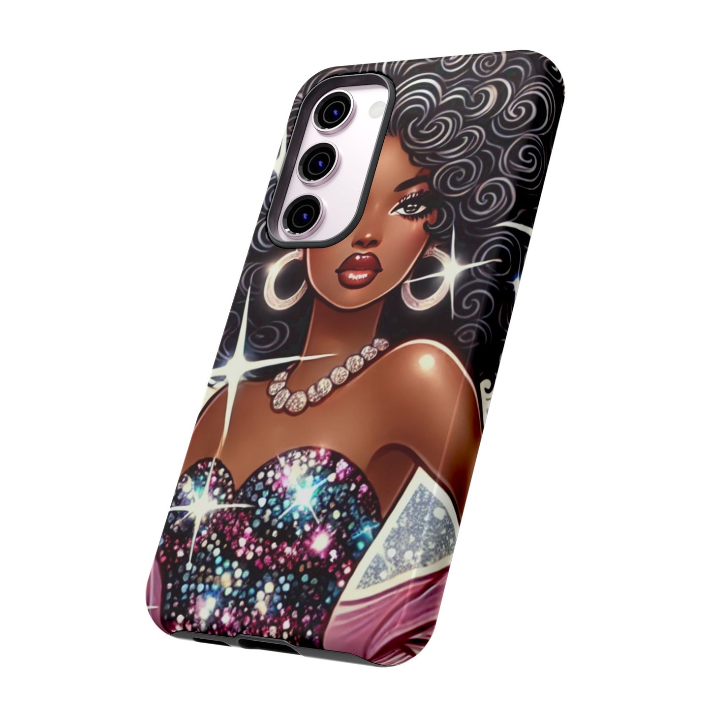"Gorgeous" - Tough Cases