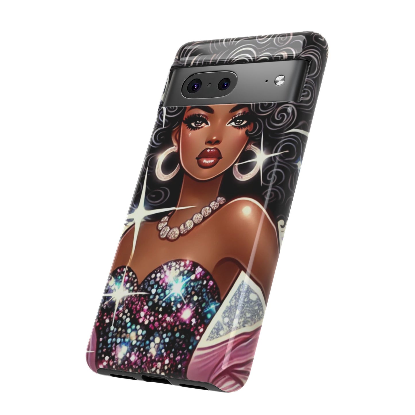 "Gorgeous" - Tough Cases