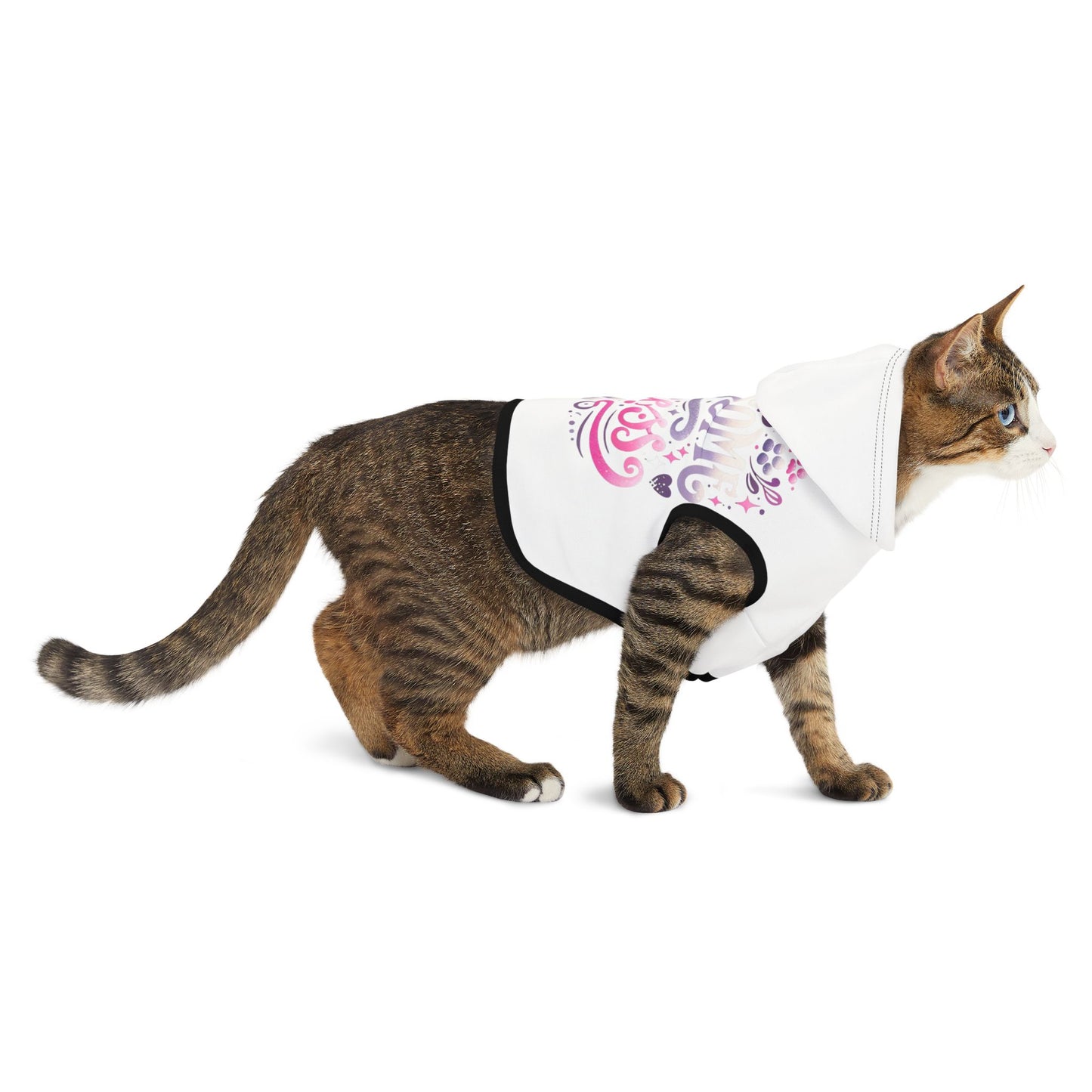 Pawsome Princess - Pet Hoodie - Creatively Designed Shop