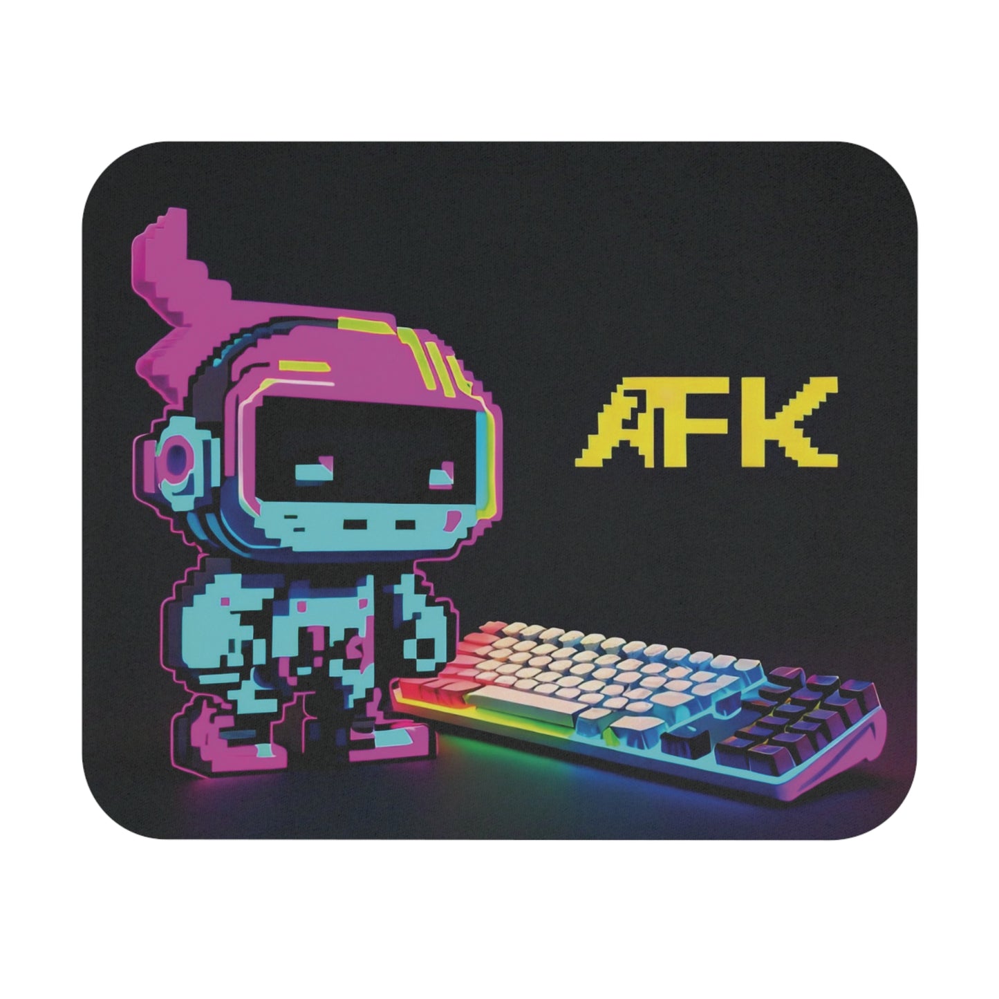 AFK - Mouse Pad