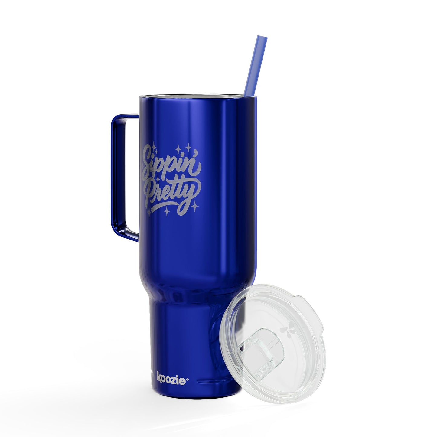 Sippin' Pretty - Engraved Insulated Tumbler