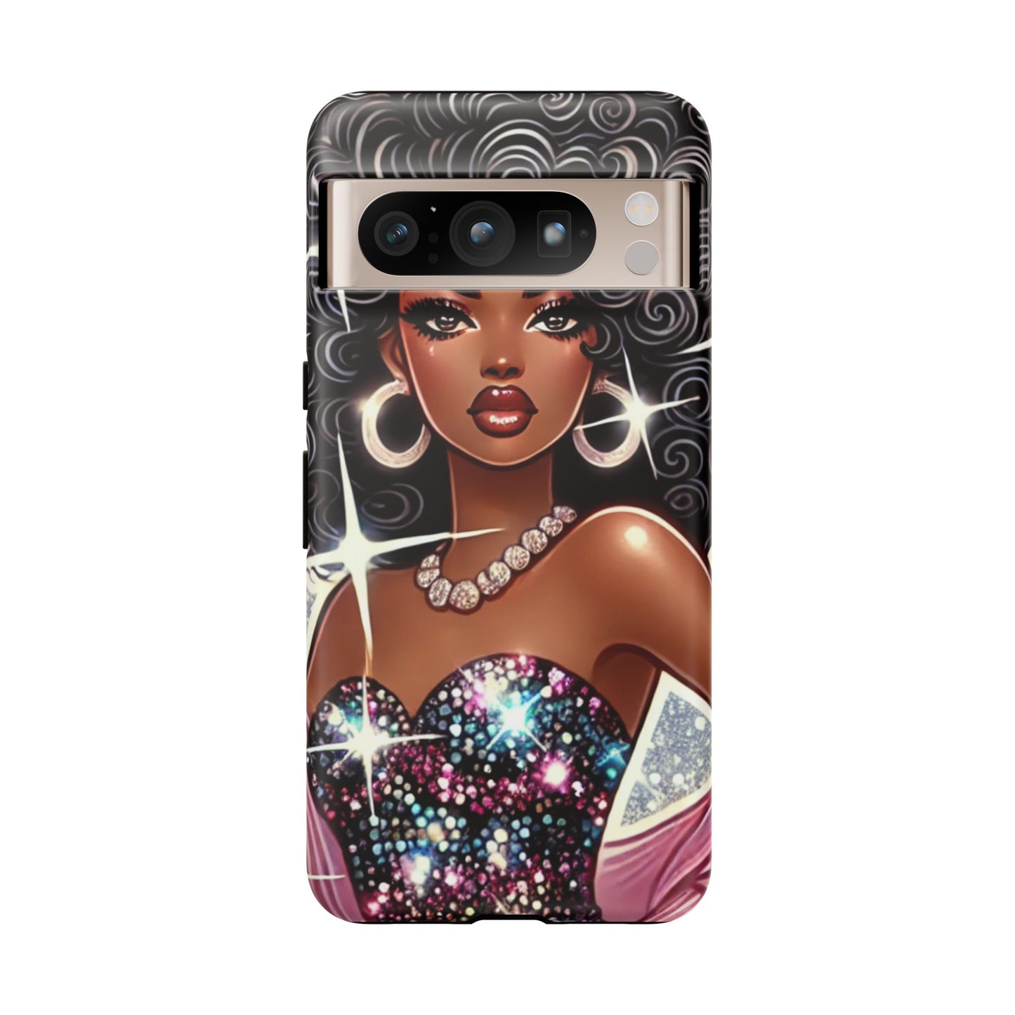 "Gorgeous" - Tough Cases