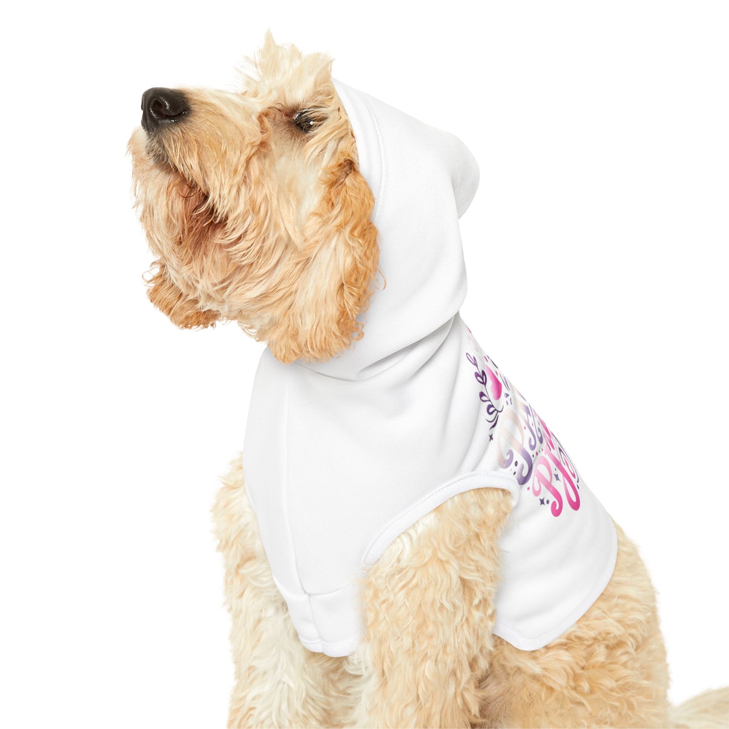 Pawsome Princess - Pet Hoodie - Creatively Designed Shop