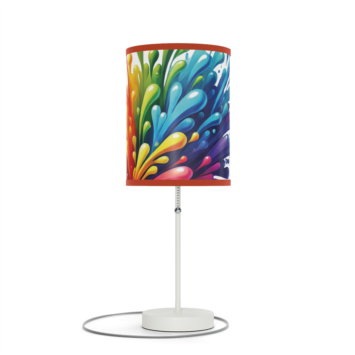 Color Splash - Lamp on a Stand, US|CA plug - Creatively Designed Shop