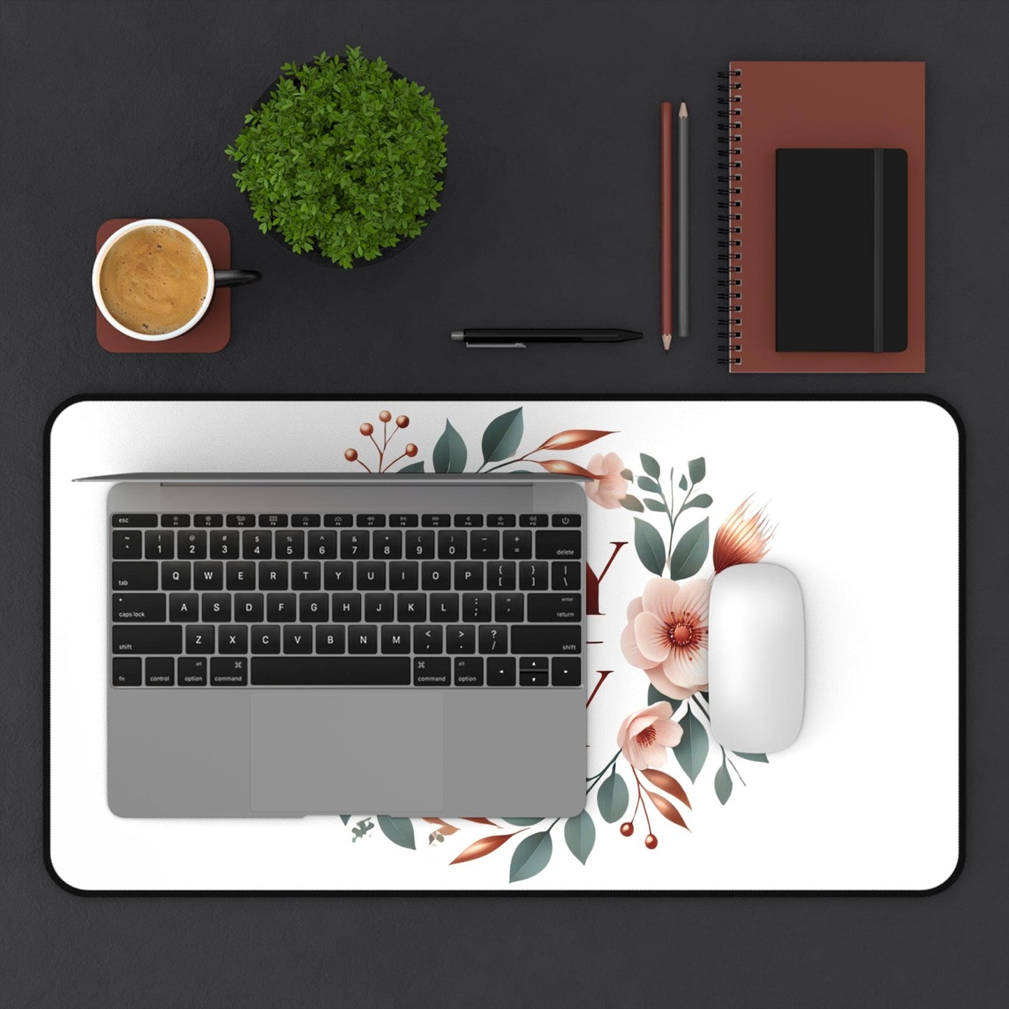 "Slay the Day" - Desk Mat - Creatively Designed Shop