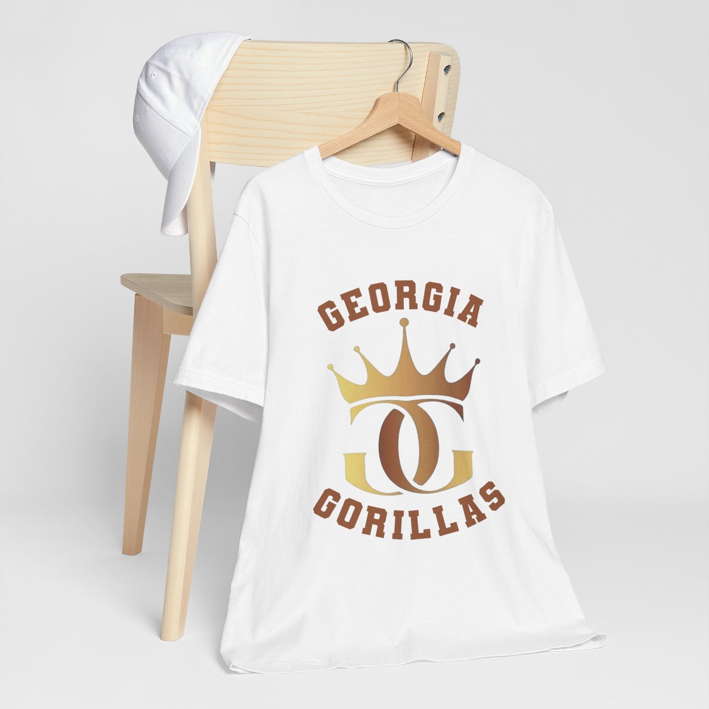 GG Crown - Unisex Jersey Short Sleeve Tee