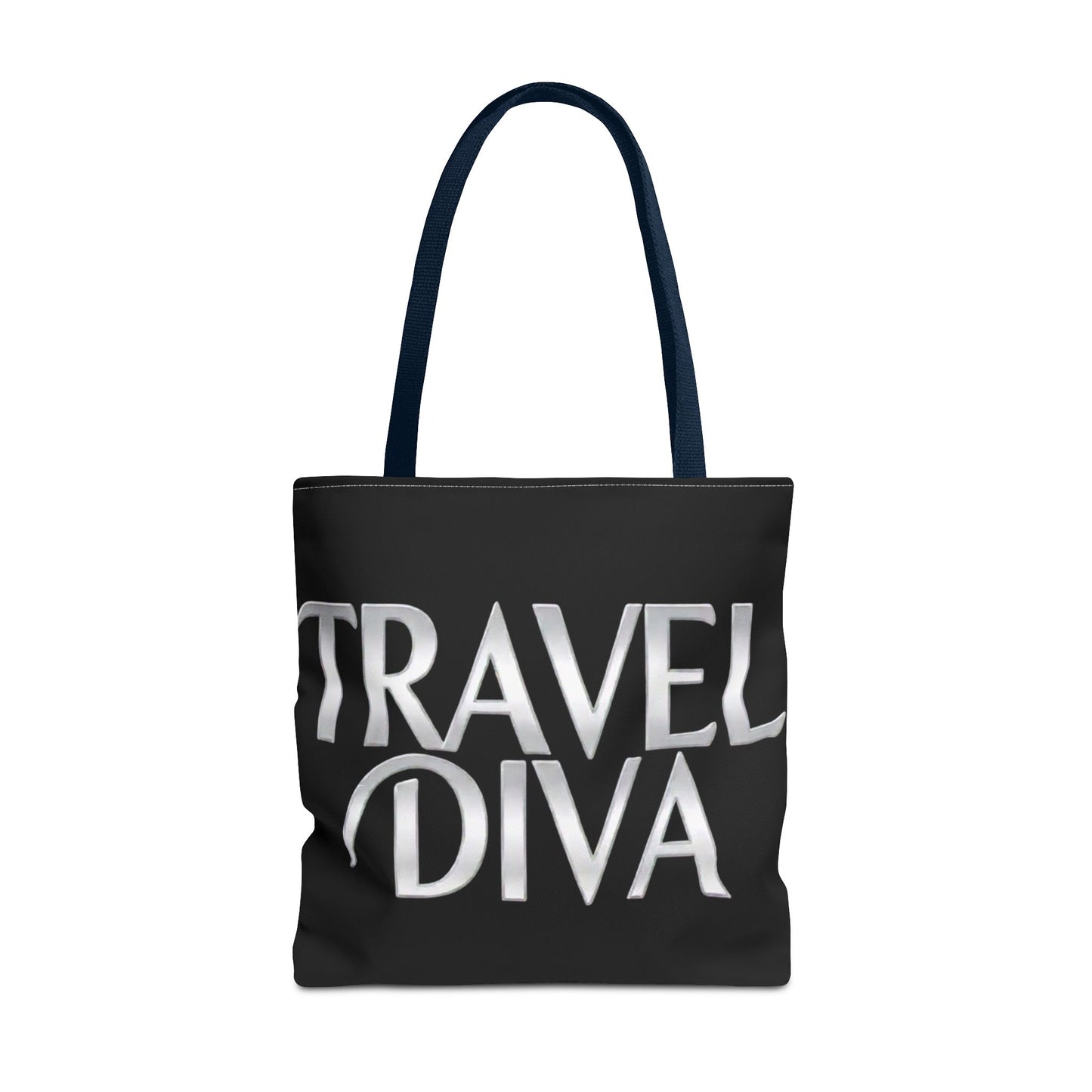 Travel Diva - Tote Bag (AOP) - Creatively Designed Shop