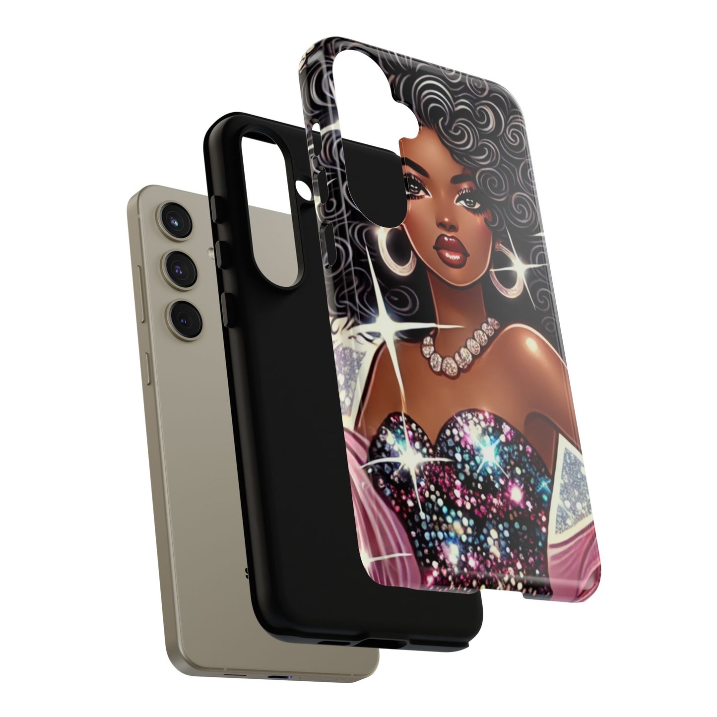 "Gorgeous" - Tough Cases