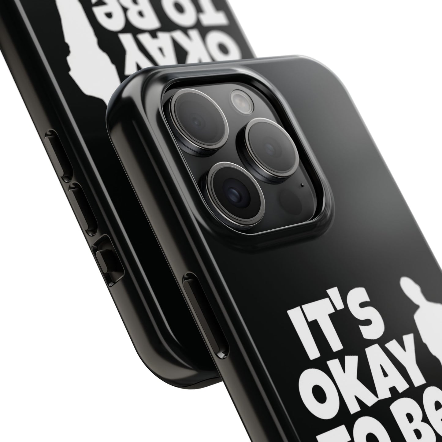 It's Okay To Be Good - Tough Phone Cases