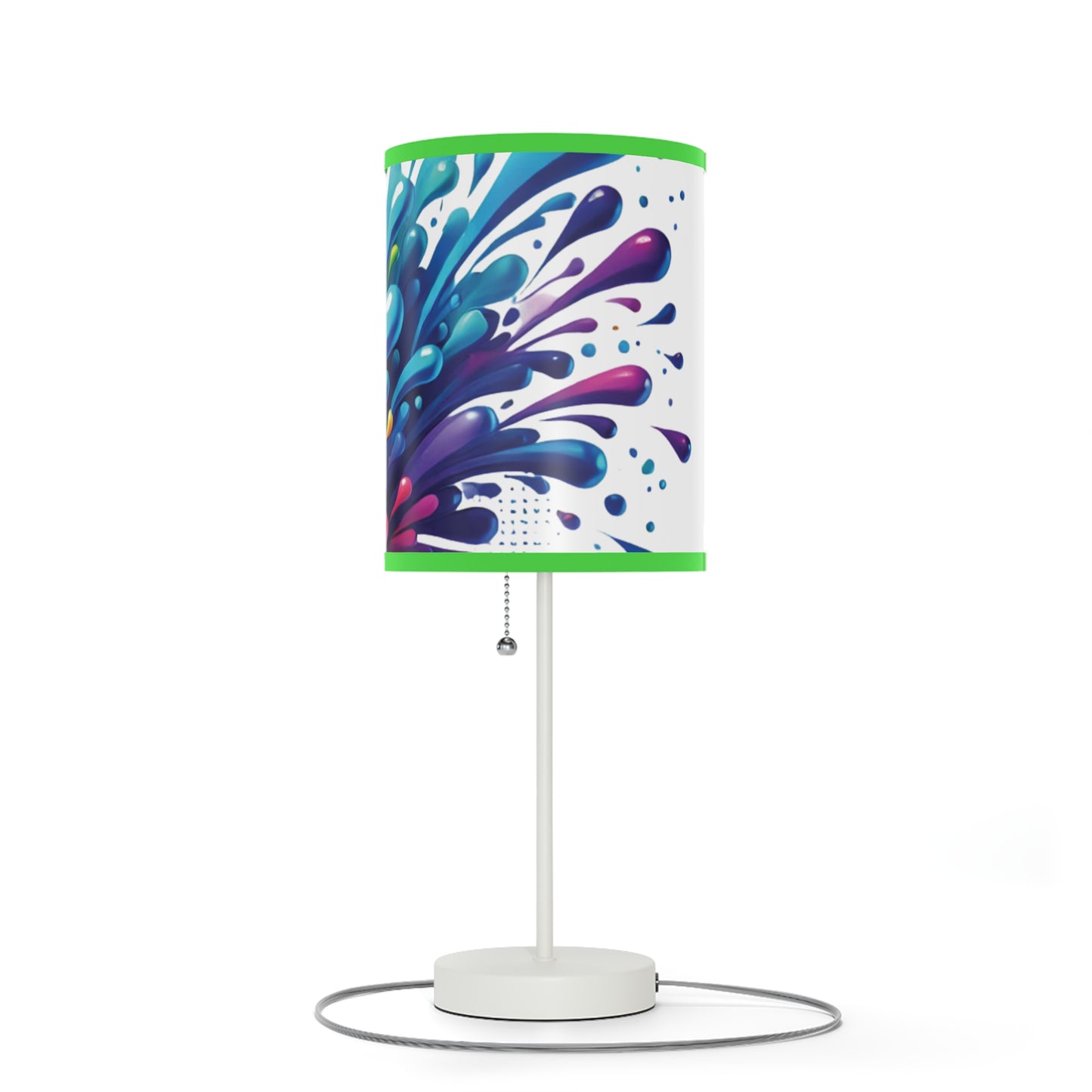 Color Splash - Lamp on a Stand, US|CA plug - Creatively Designed Shop