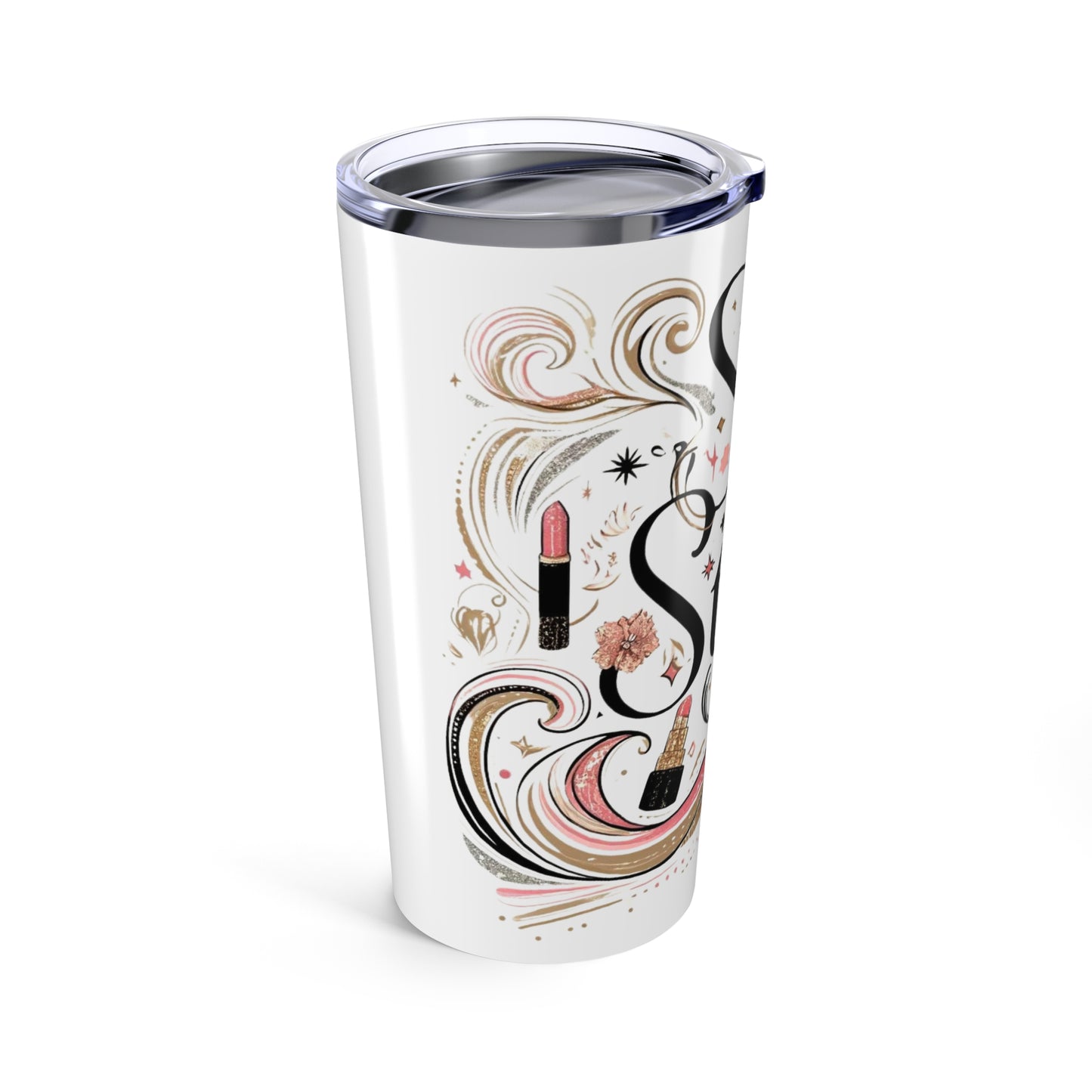 Sip In Style - Tumbler 20oz - Creatively Designed Shop