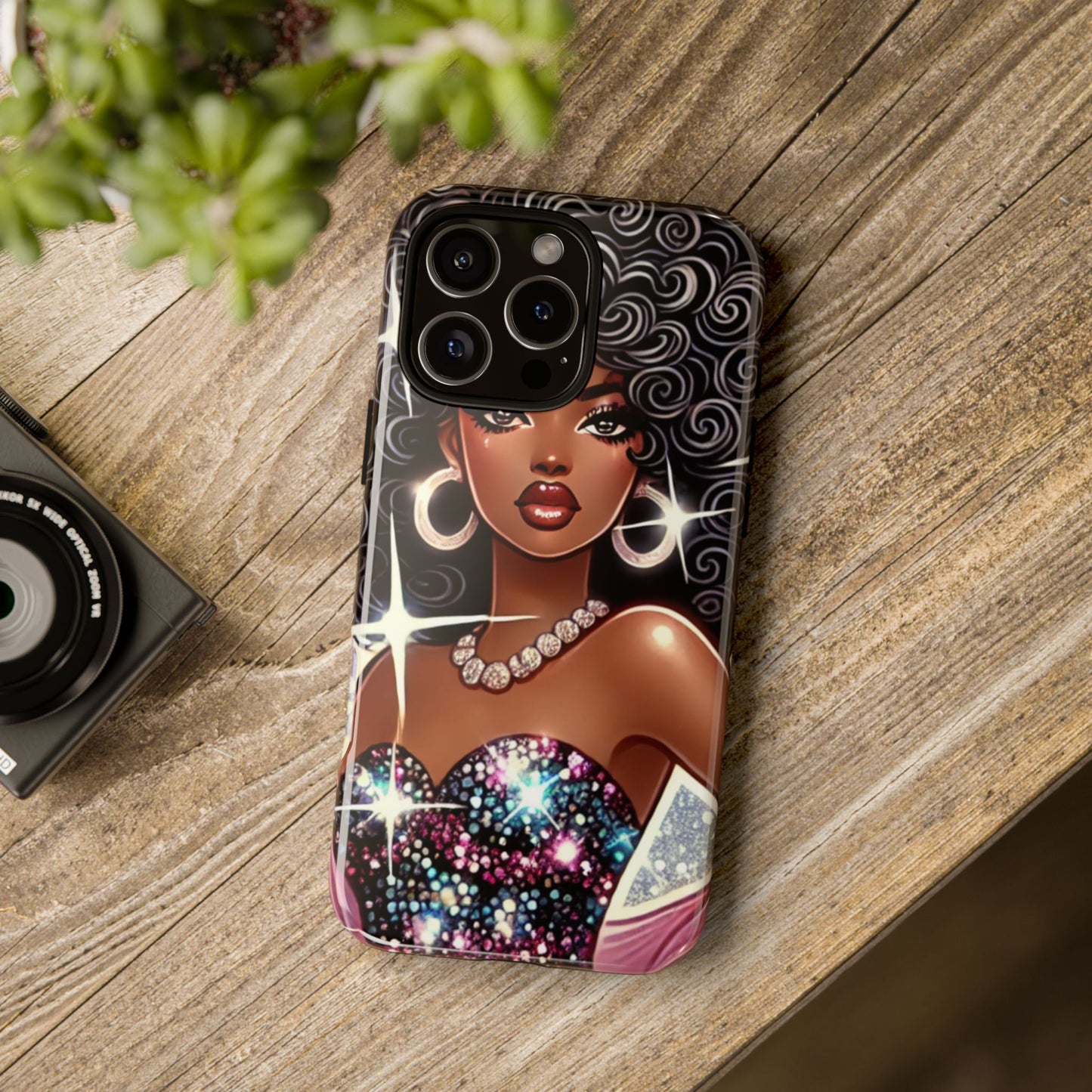 "Gorgeous" - Tough Cases