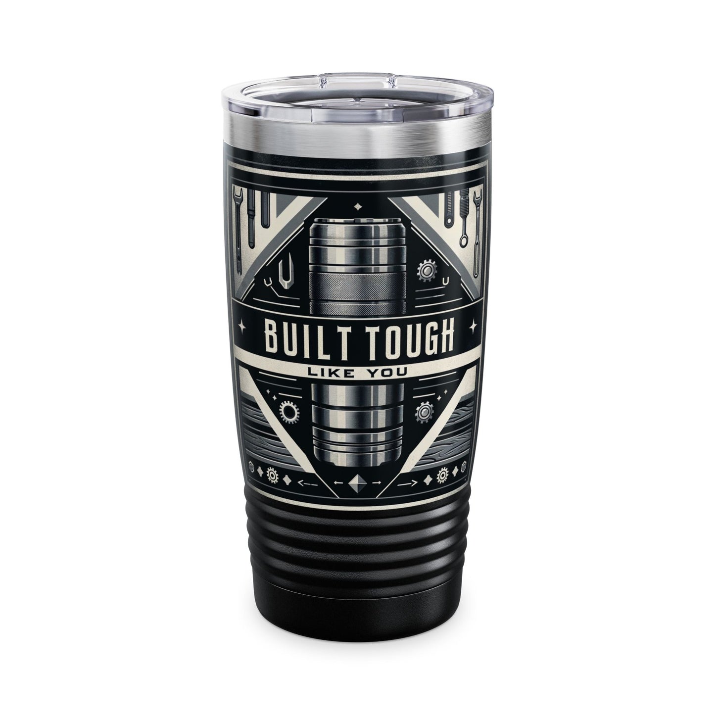 Built Tough - Ringneck Tumbler, 20oz - Creatively Designed Shop