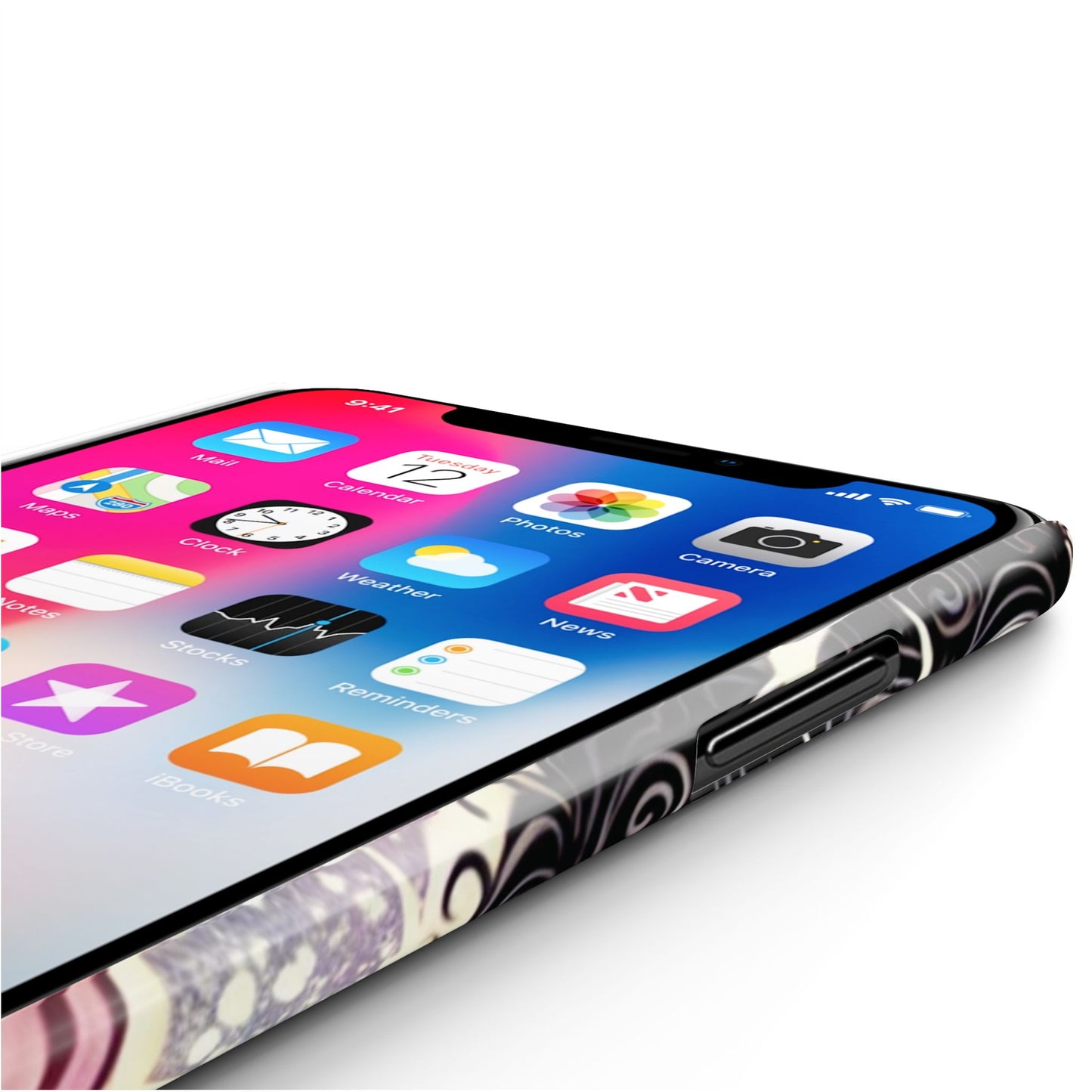 "Gorgeous" - Slim Phone Cases - Creatively Designed Shop
