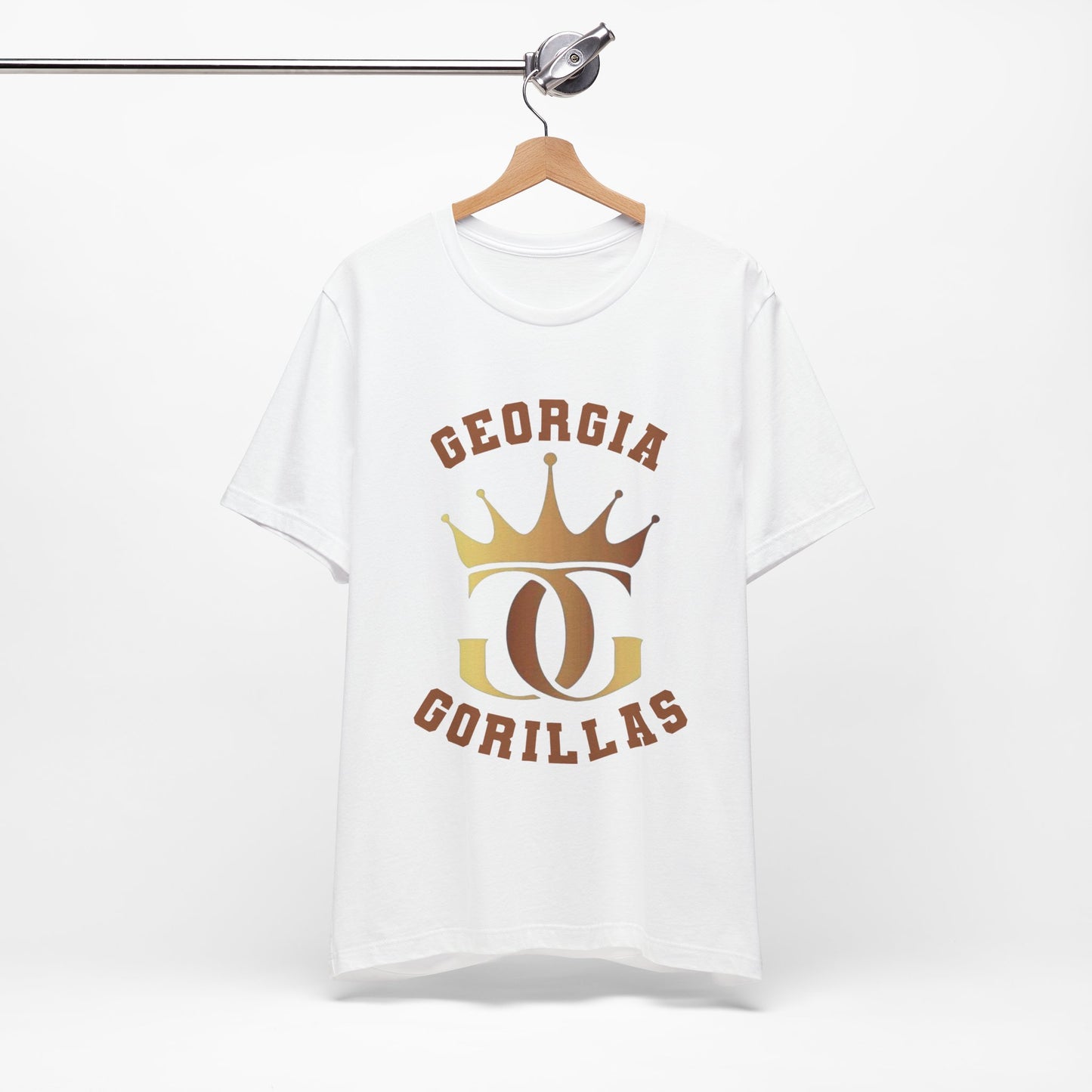 GG Crown - Unisex Jersey Short Sleeve Tee