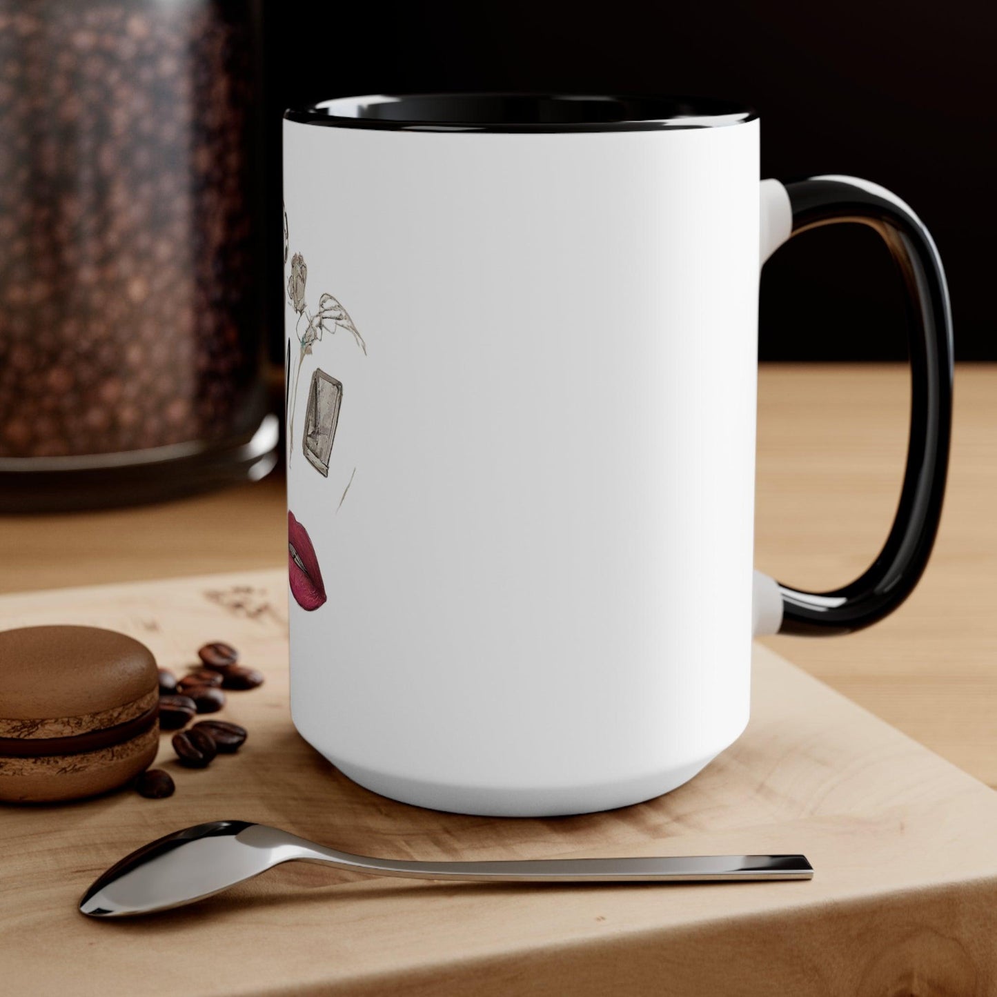 Boss Lady - Accent Mugs - Creatively Designed Shop