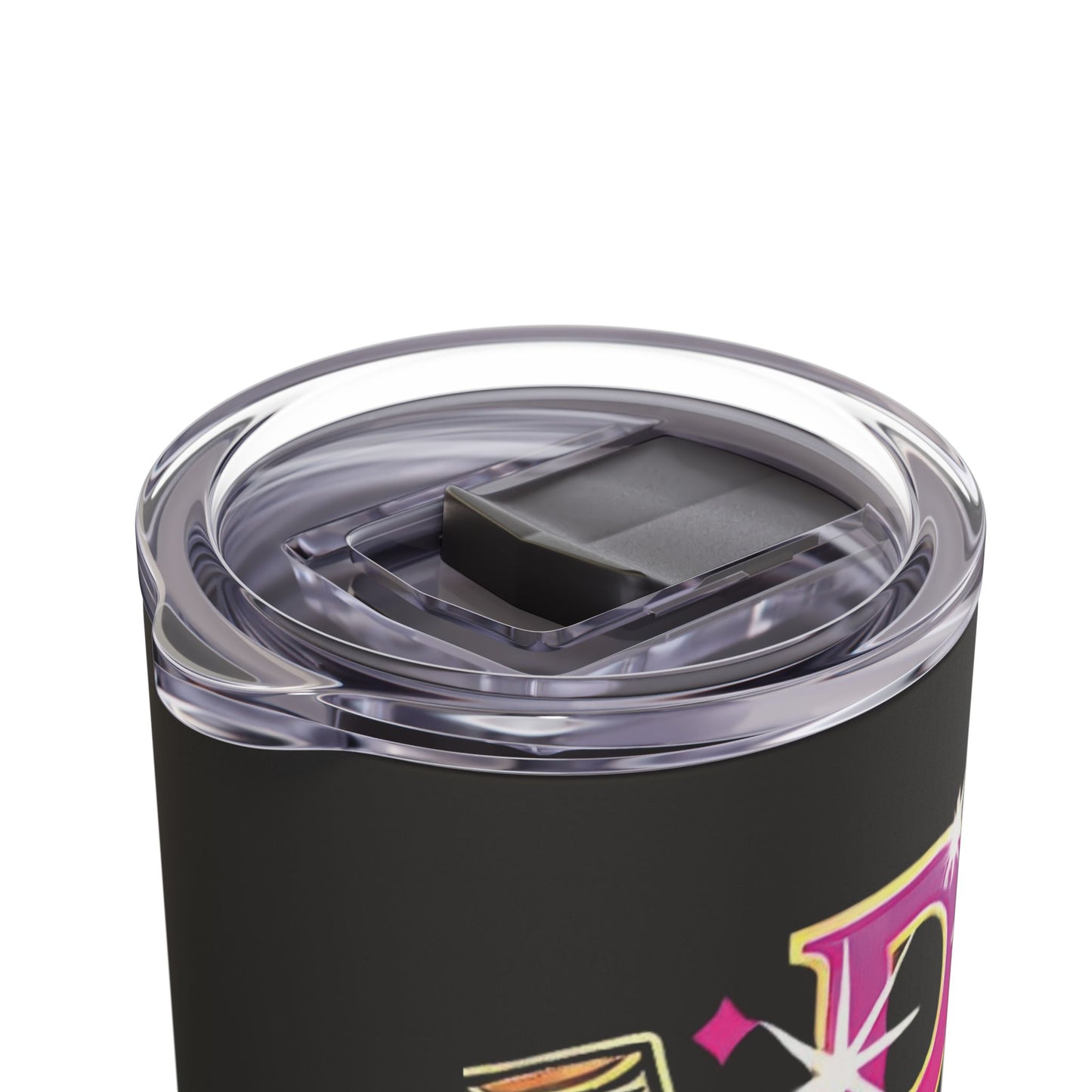 Pink, Sip & Love - Maars Maker Skinny Matte Tumbler, 20oz - Creatively Designed Shop