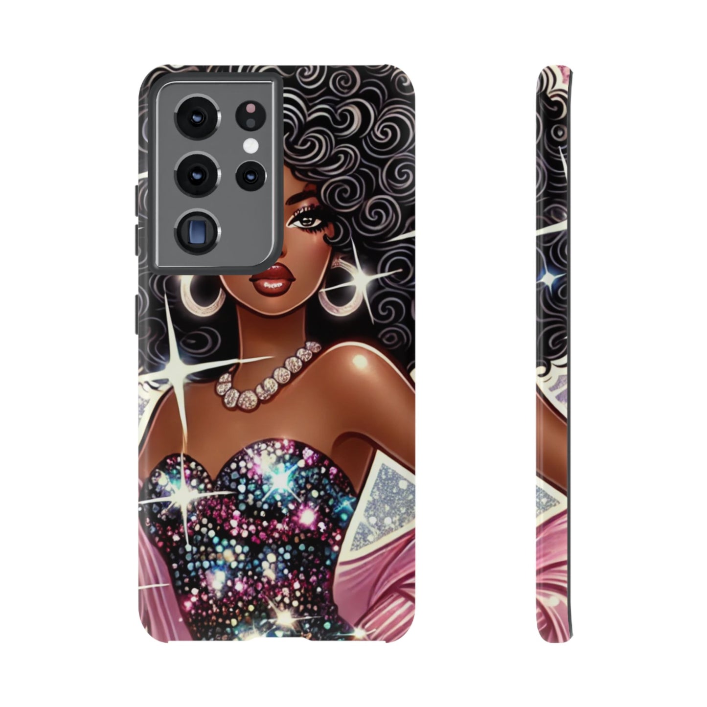 "Gorgeous" - Tough Cases