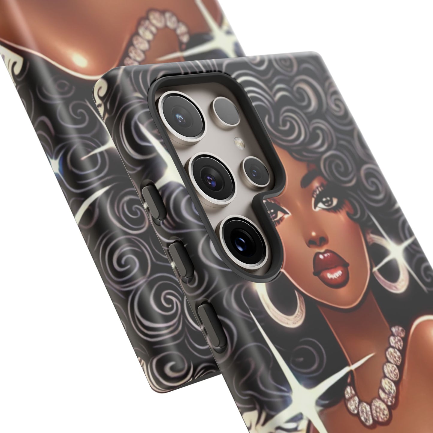 "Gorgeous" - Tough Cases