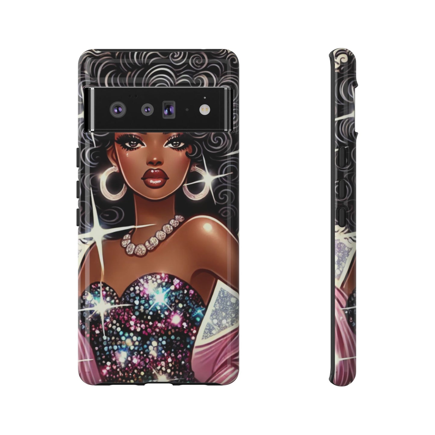 "Gorgeous" - Tough Cases