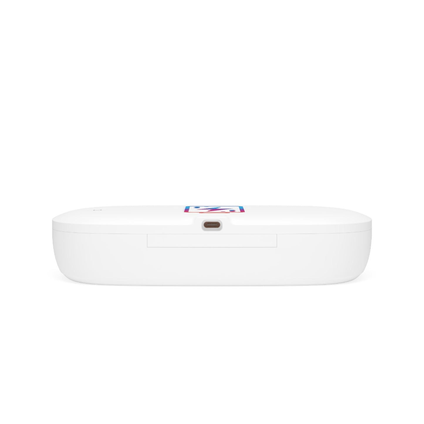 Charging Icon (Multi-Colored) -UV Phone Sanitizer and Wireless Charging Pad - Creatively Designed Shop
