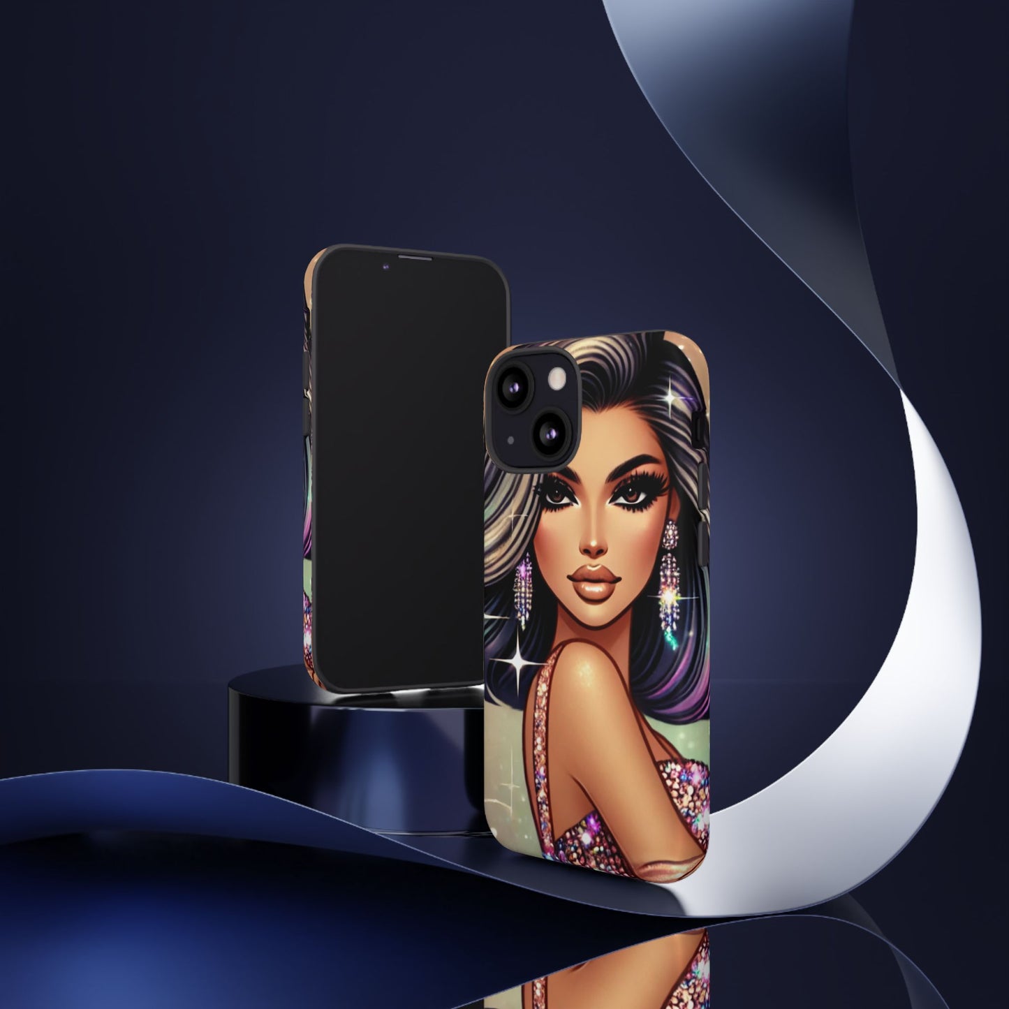 "Stunning" - Tough Cases