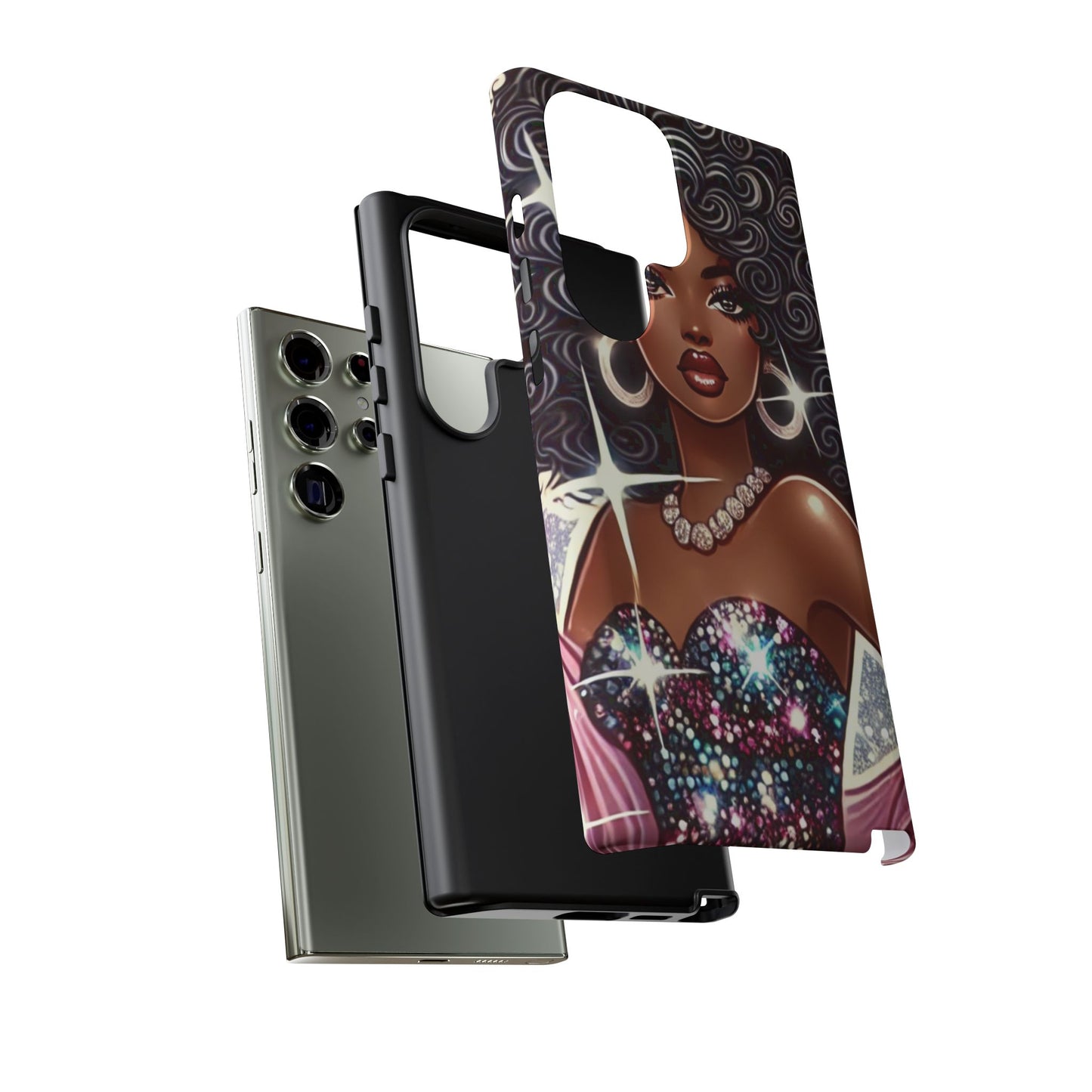 "Gorgeous" - Tough Cases
