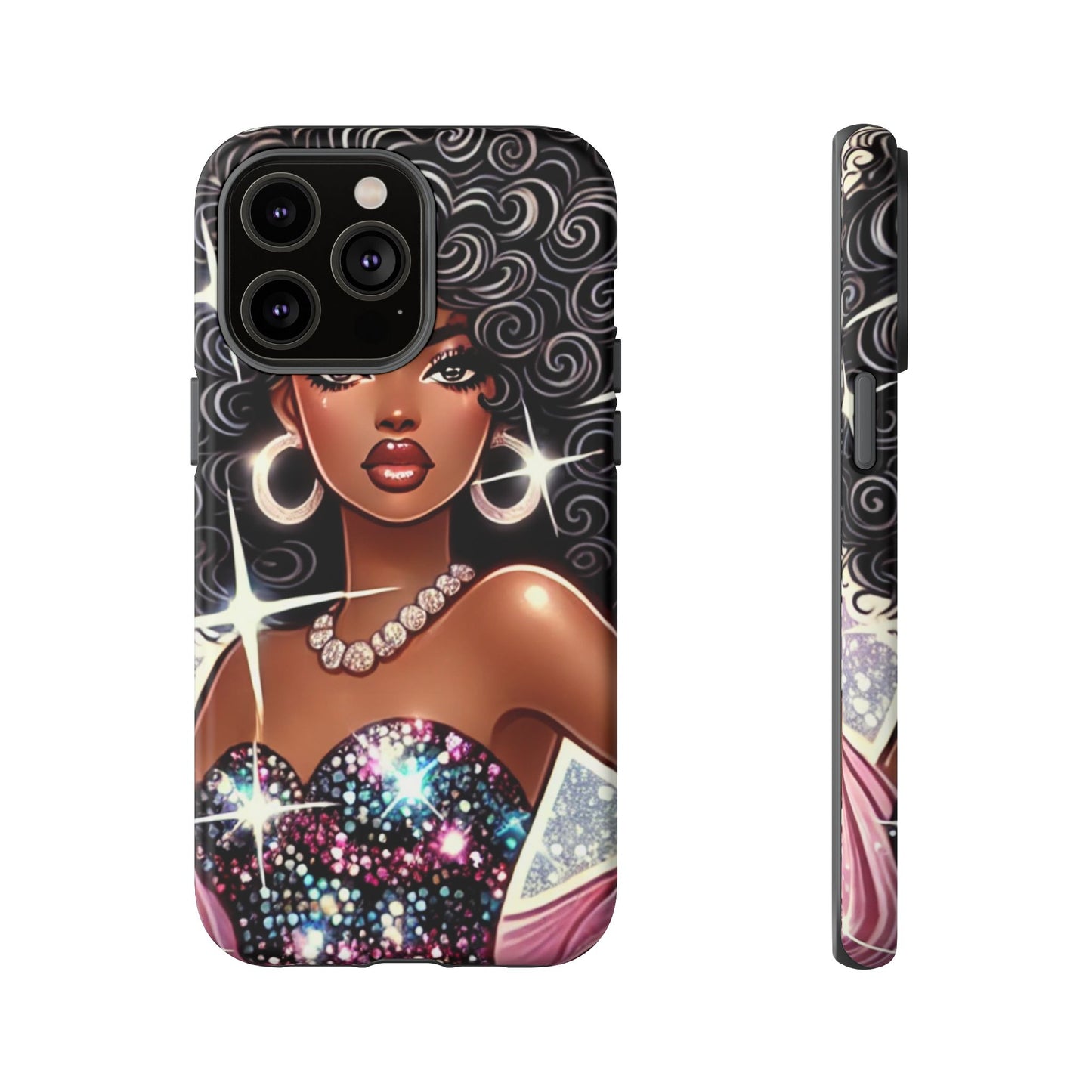 "Gorgeous" - Tough Cases
