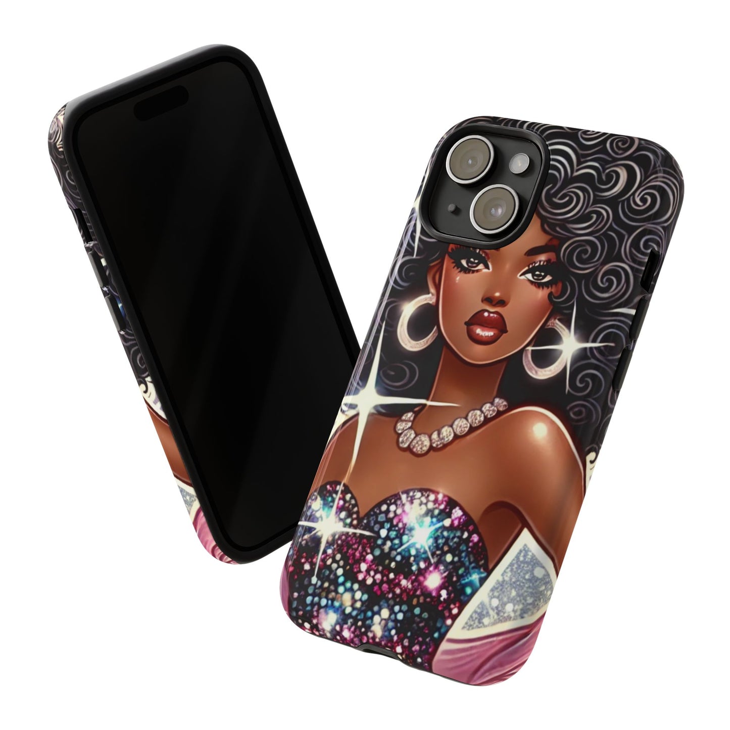 "Gorgeous" - Tough Cases