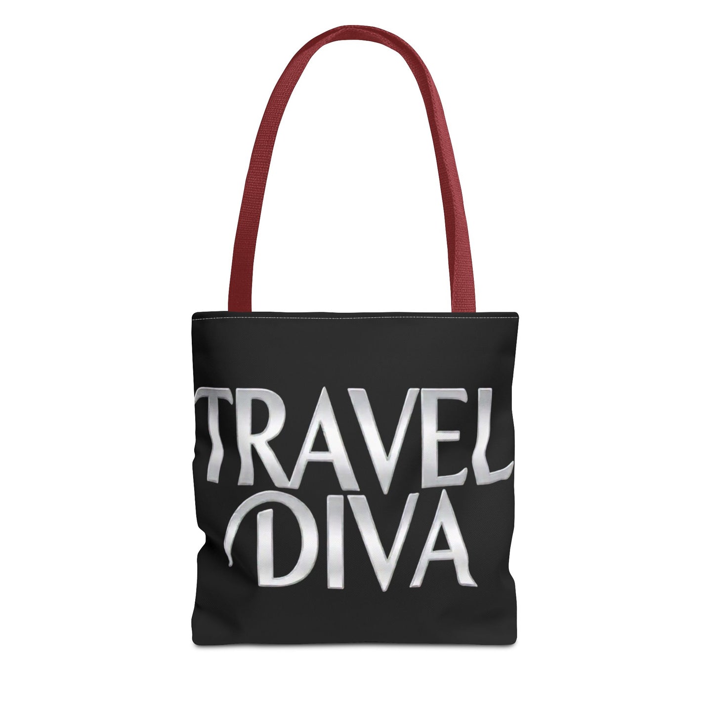 Travel Diva - Tote Bag (AOP) - Creatively Designed Shop