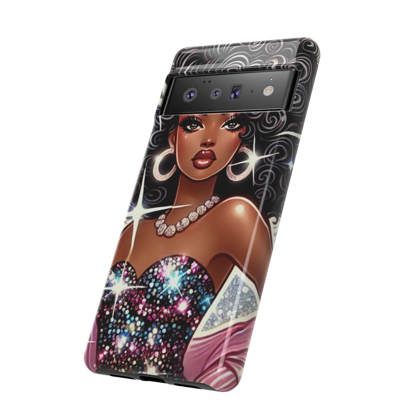 "Gorgeous" - Tough Cases