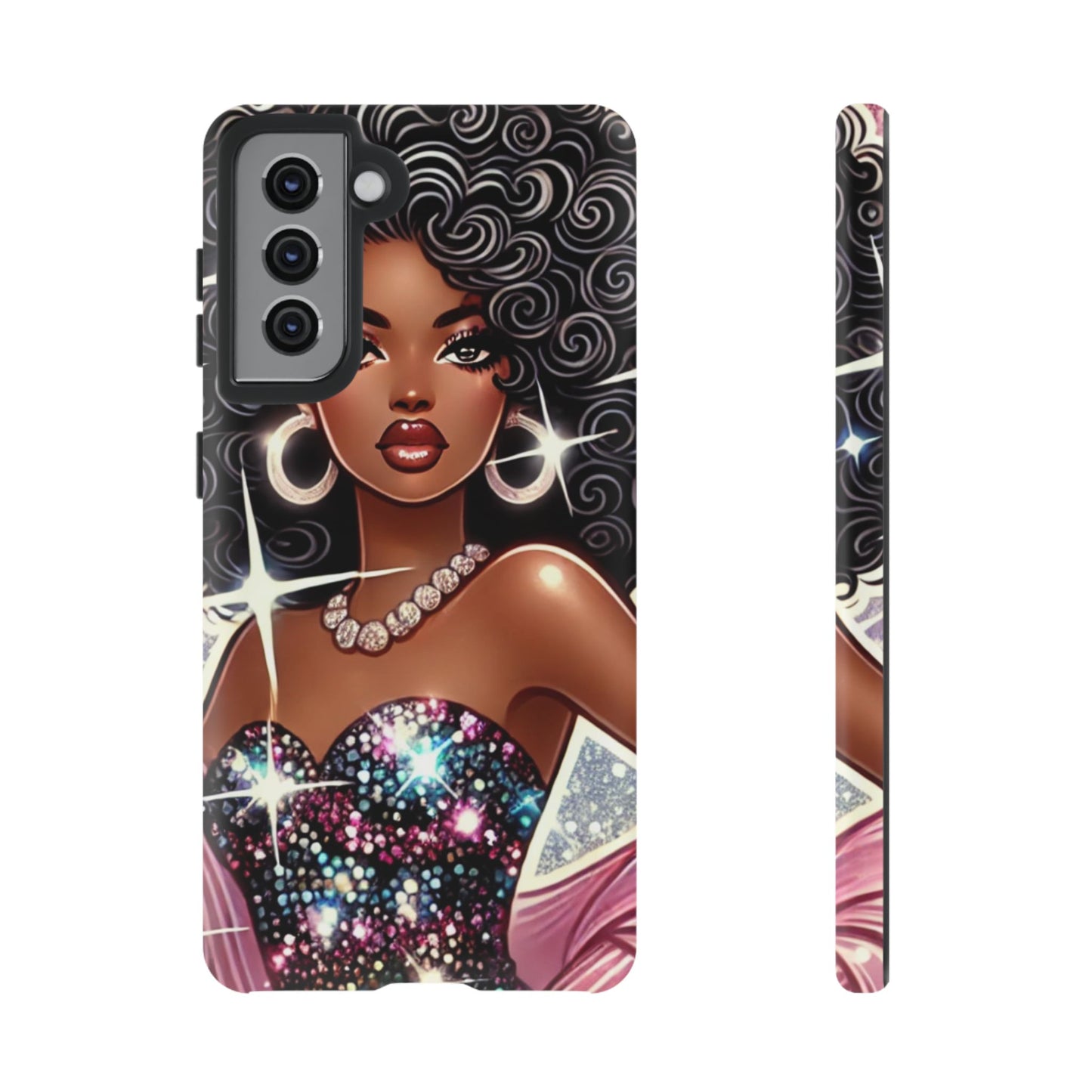 "Gorgeous" - Tough Cases