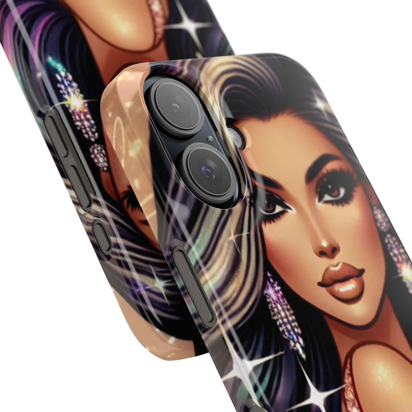 "Stunning" - Slim Phone Cases - Creatively Designed Shop