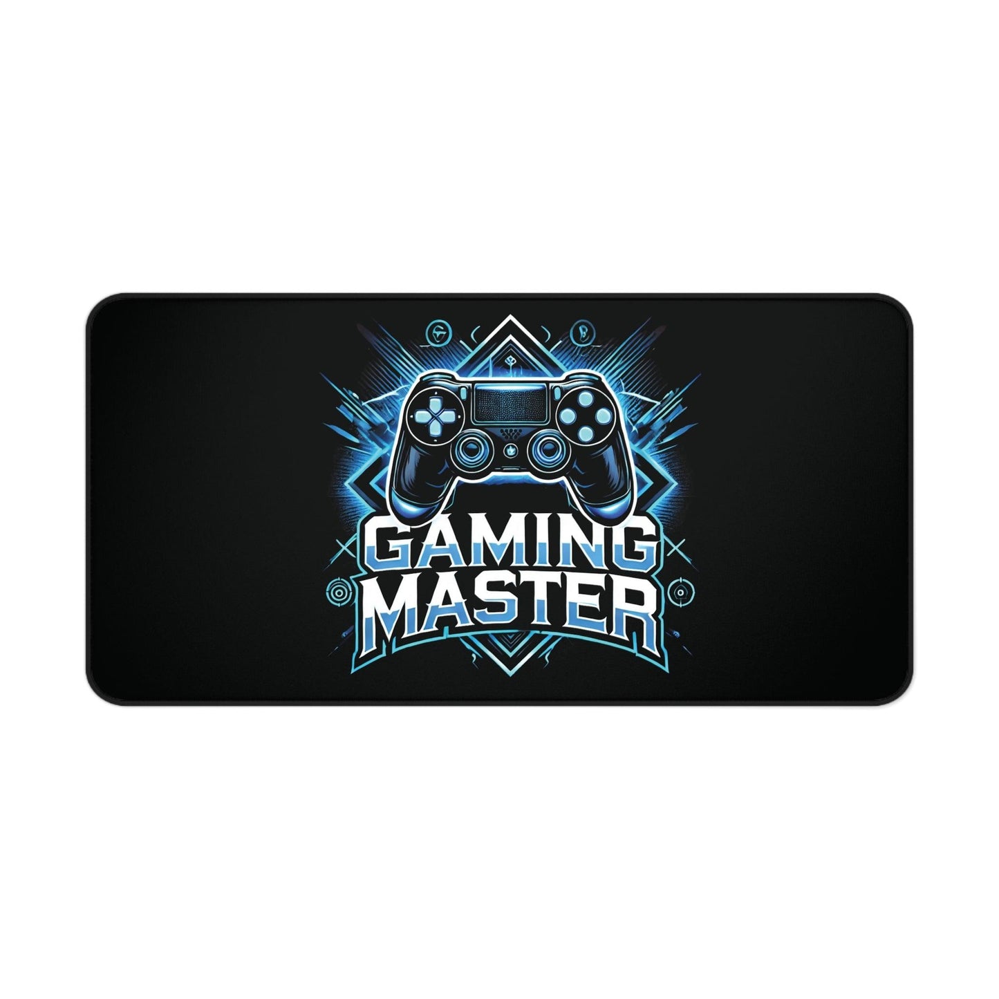 "Gaming Master" - Desk Mat - Creatively Designed Shop