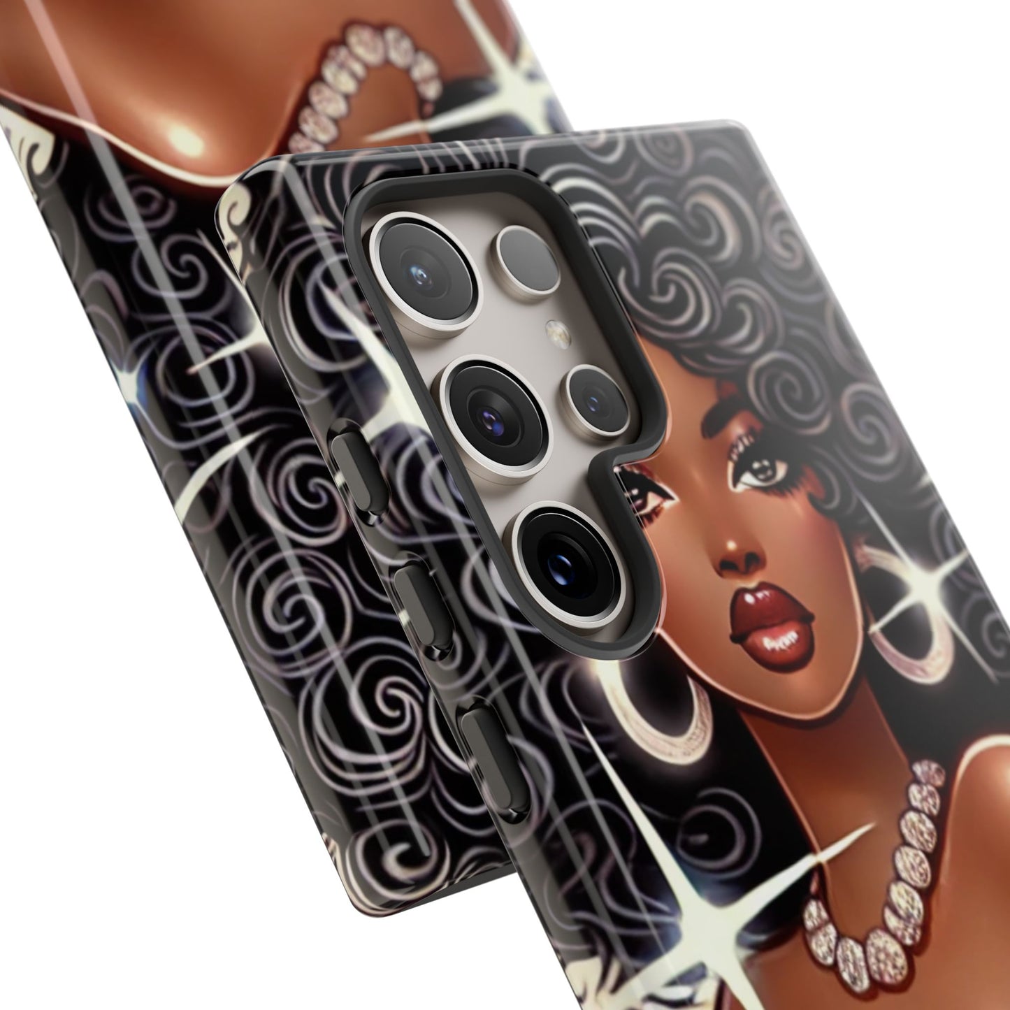 "Gorgeous" - Tough Cases