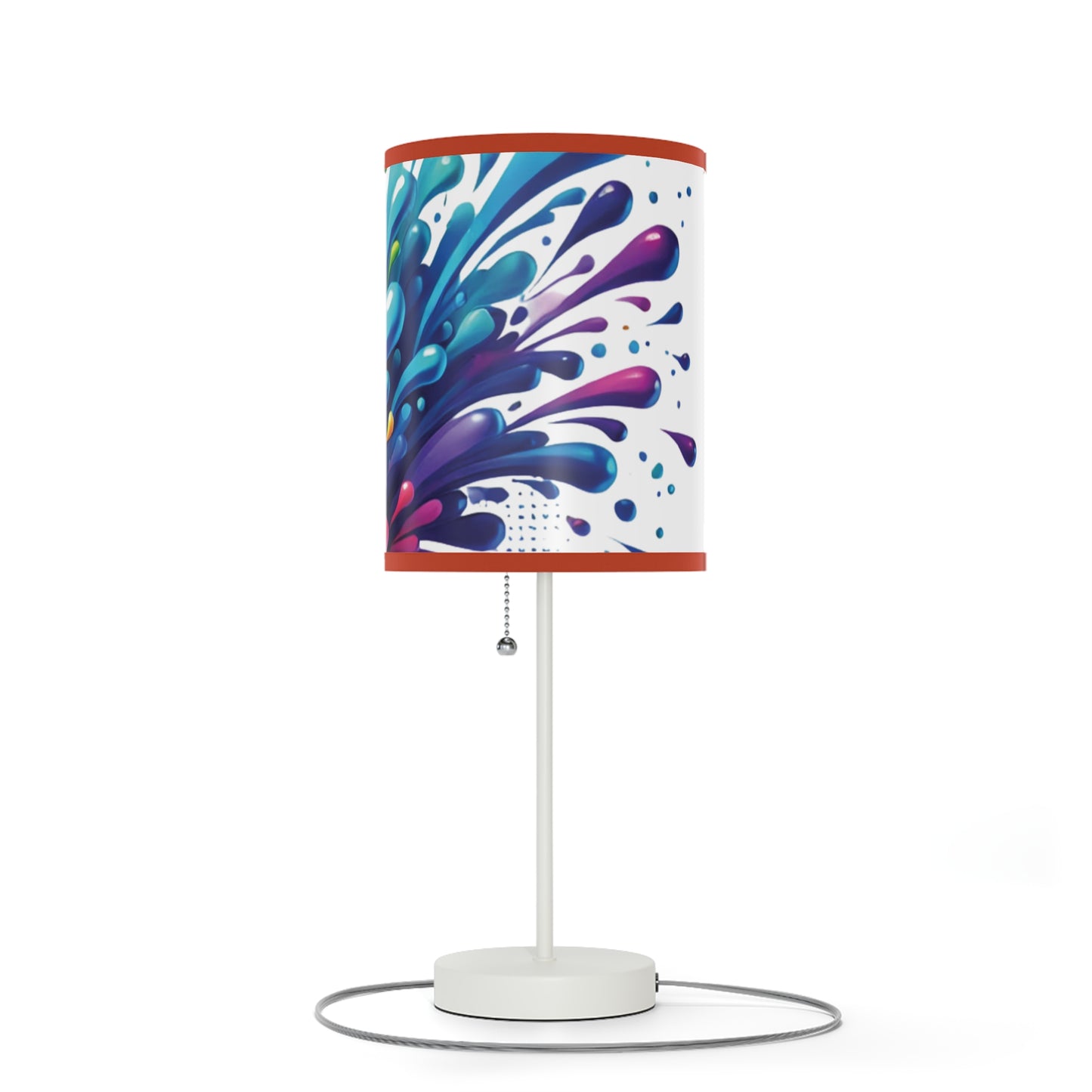 Color Splash - Lamp on a Stand, US|CA plug - Creatively Designed Shop