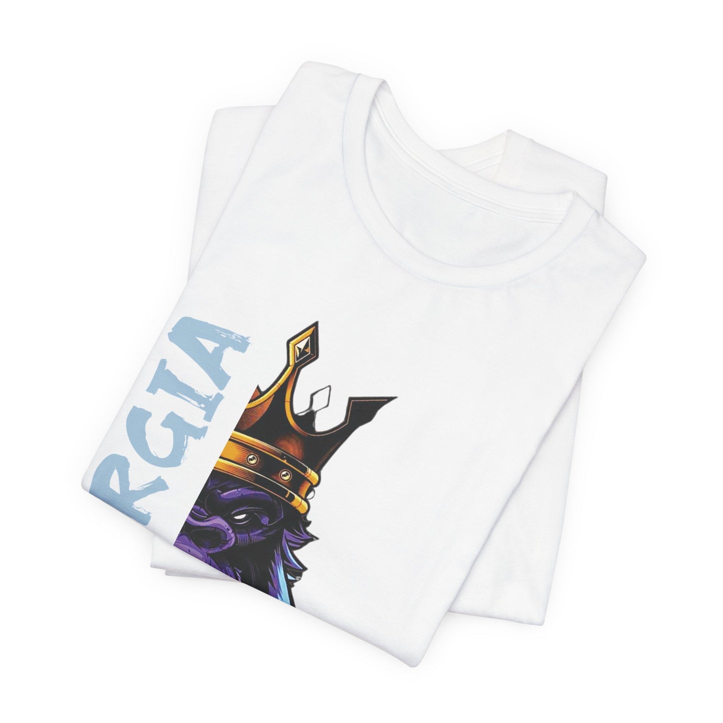 Georgia Gorillas - Unisex Jersey Short Sleeve Tee