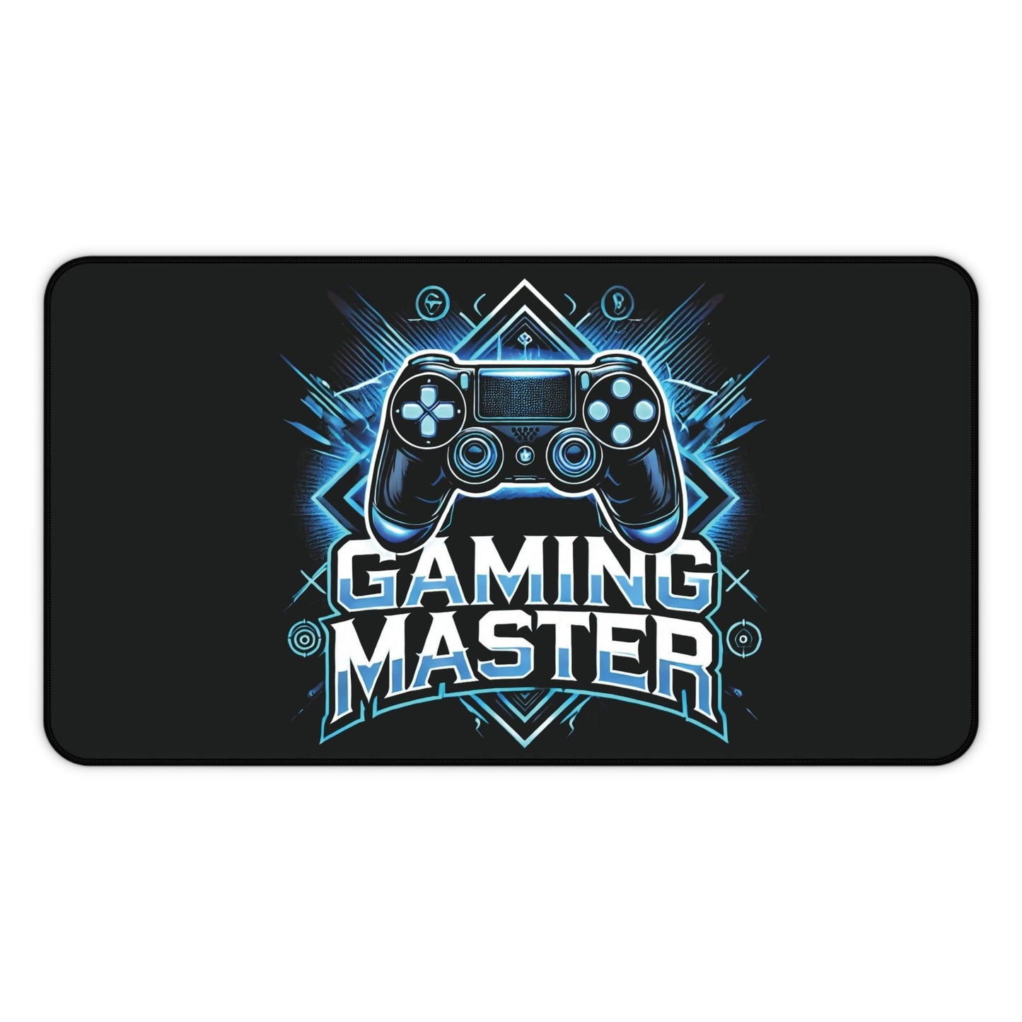 "Gaming Master" - Desk Mat - Creatively Designed Shop