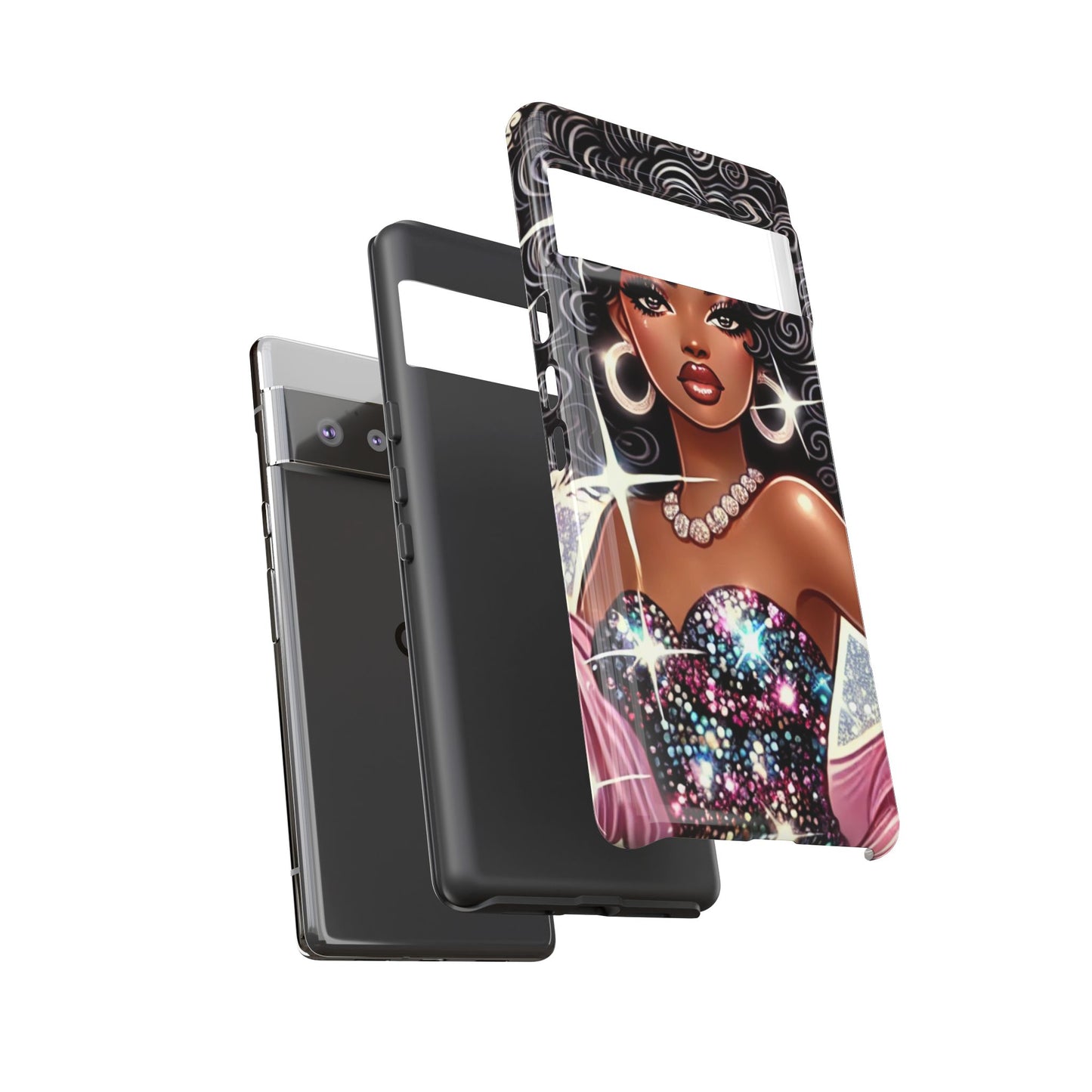 "Gorgeous" - Tough Cases