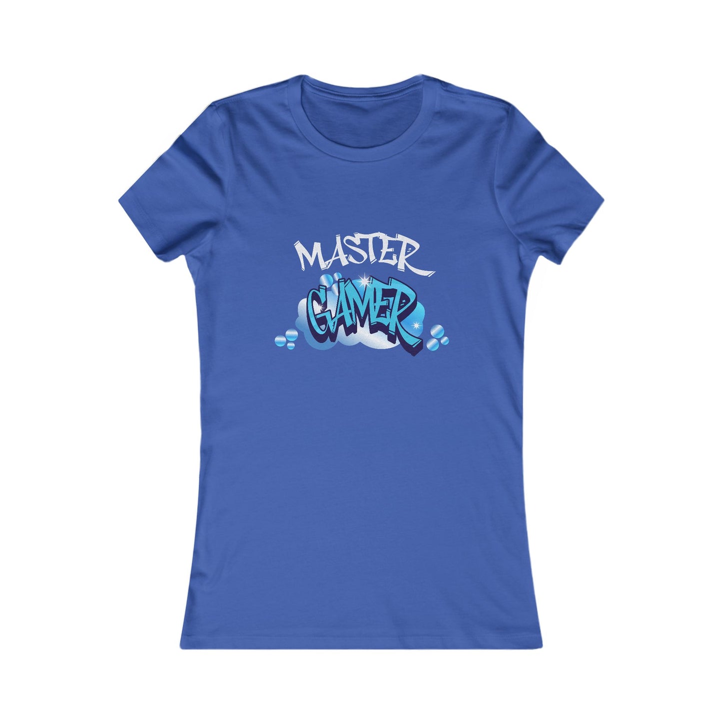 Master Gamer - Women's Favorite Tee - Creatively Designed Shop