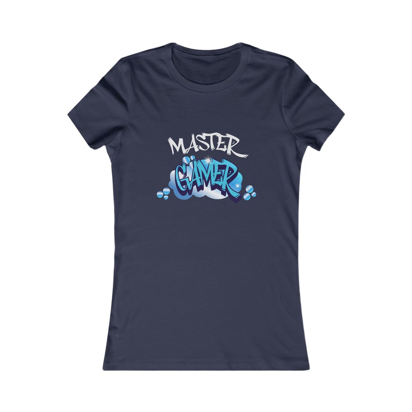 Master Gamer - Women's Favorite Tee - Creatively Designed Shop